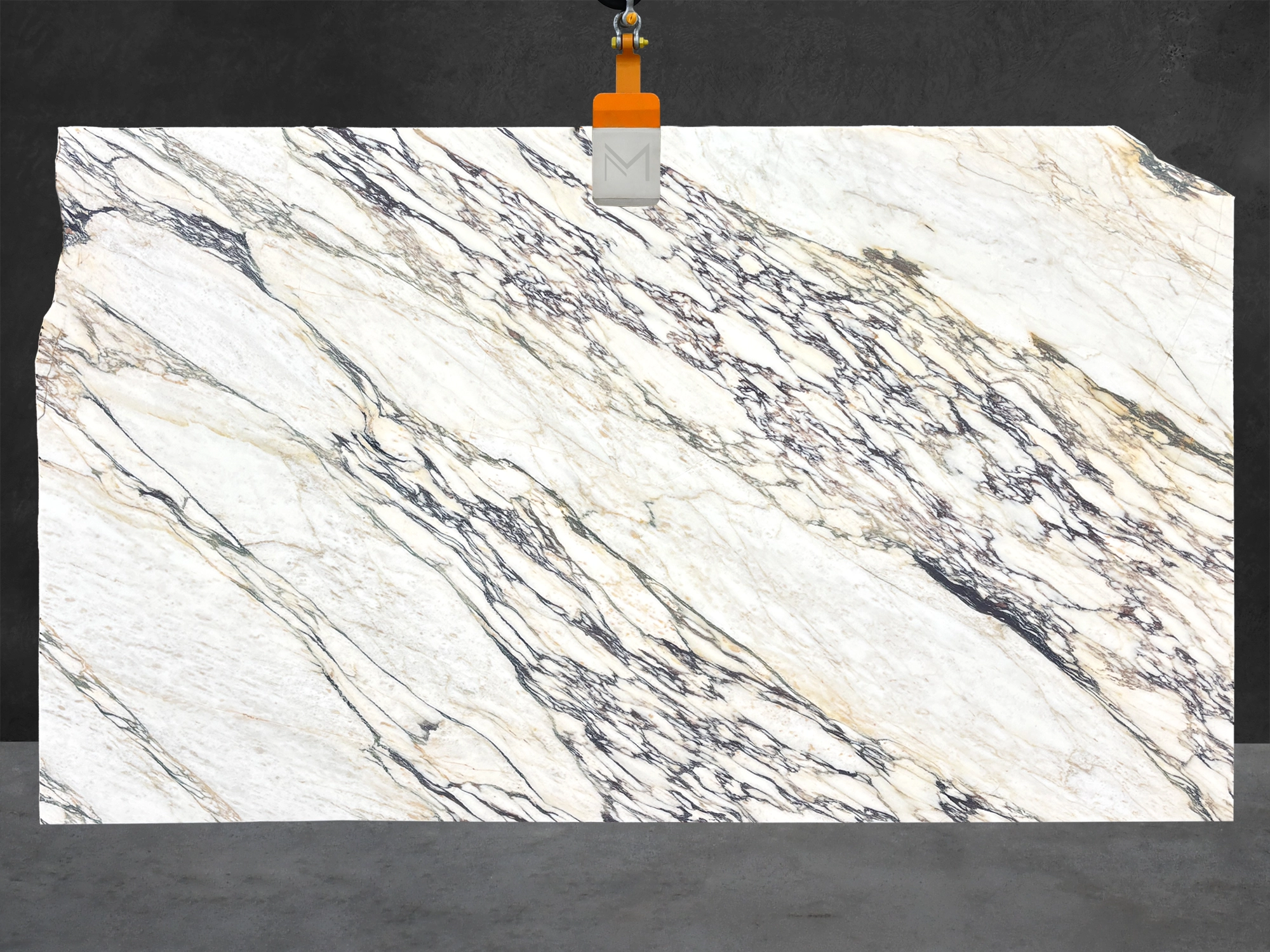 Calacatta Viola Monet Marble