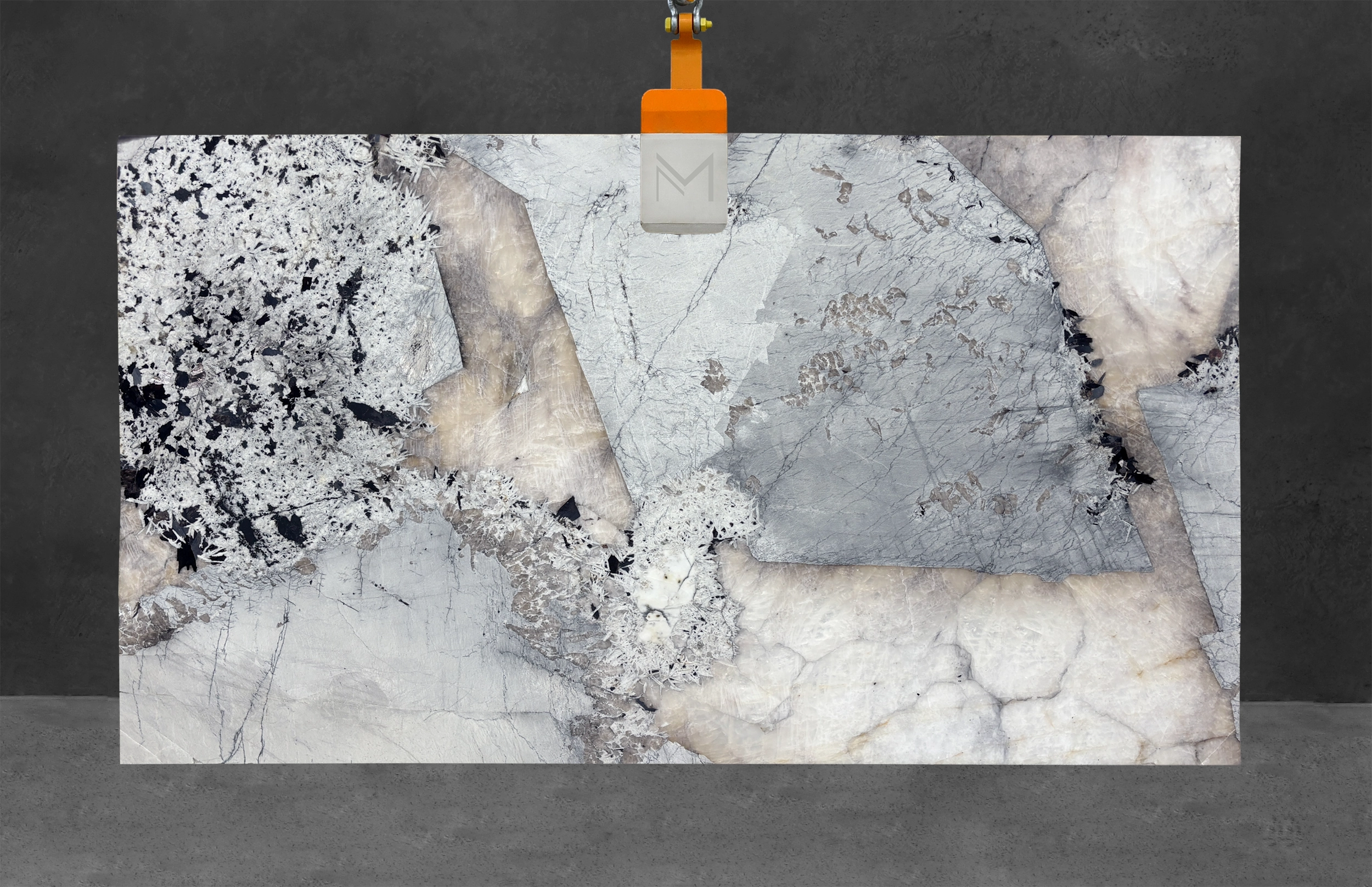 Blue Patagonia Quartzite