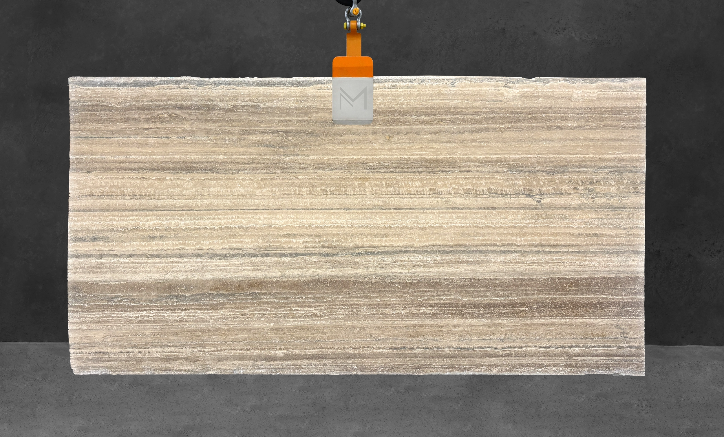 Silver Travertine