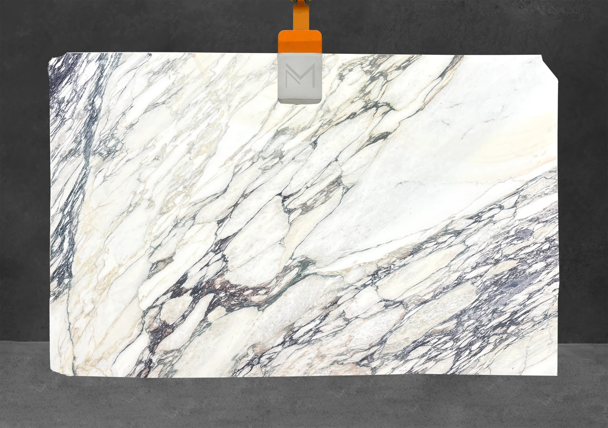 Calacatta Viola Monet Marble