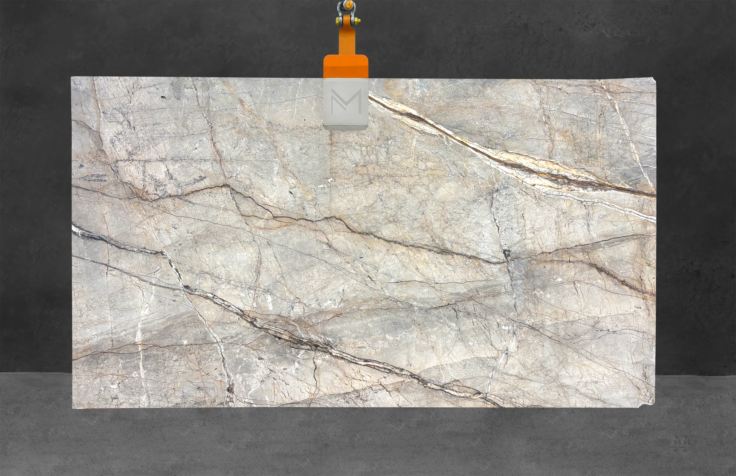 Silver Roots Marble
