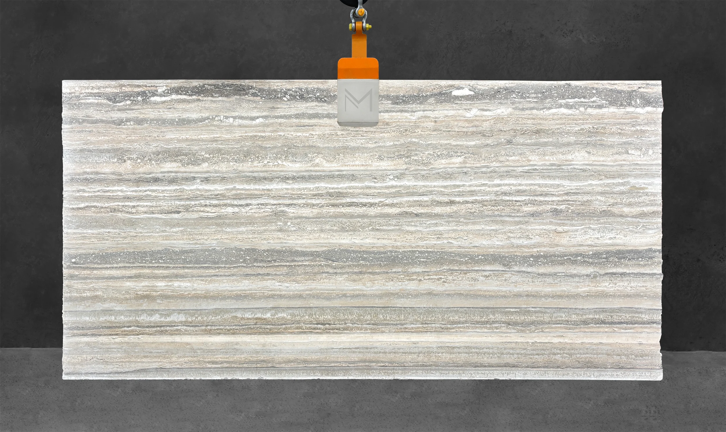 Silver Travertine