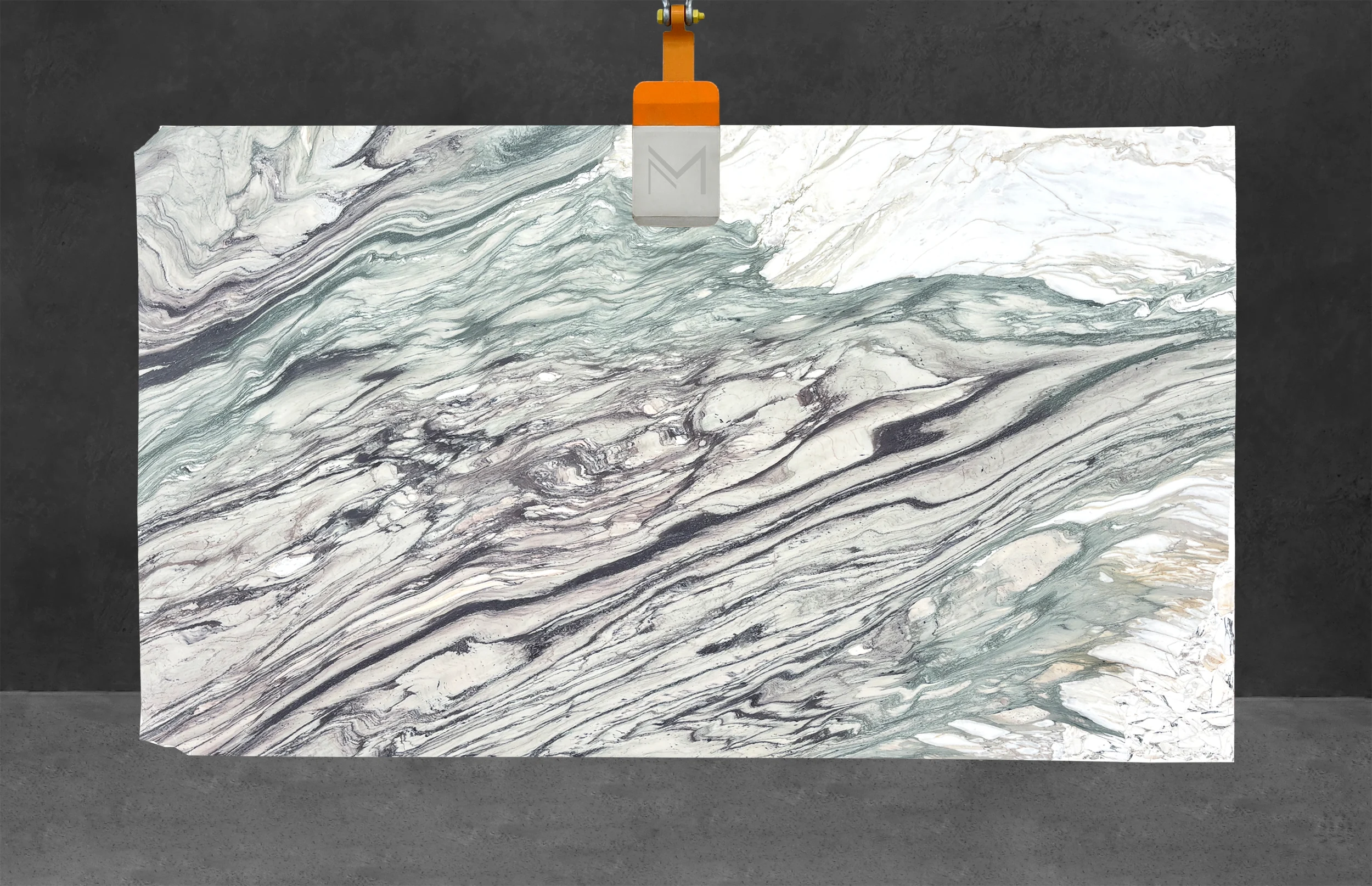 Verde Fusion Marble