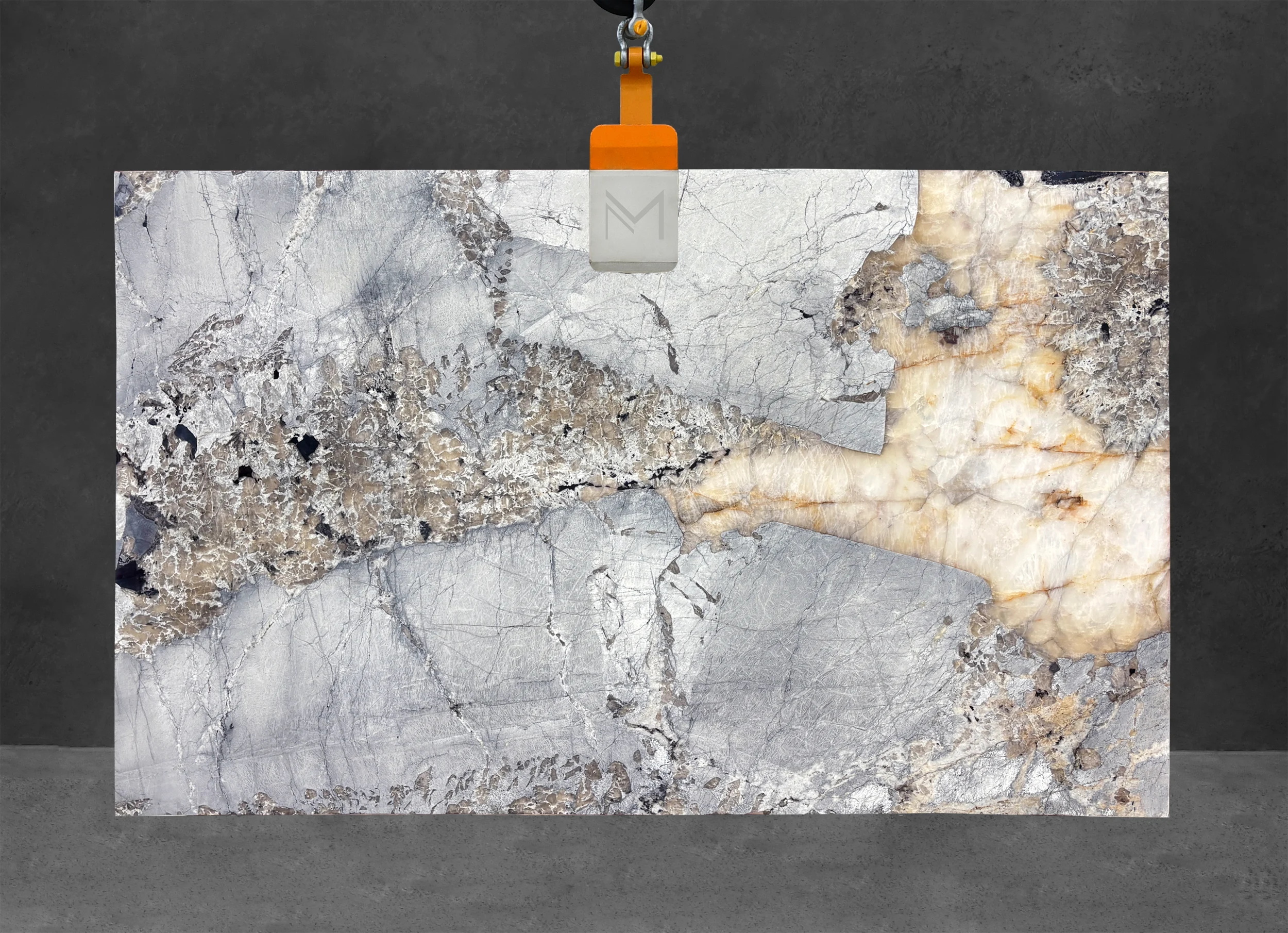Blue Patagonia Quartzite