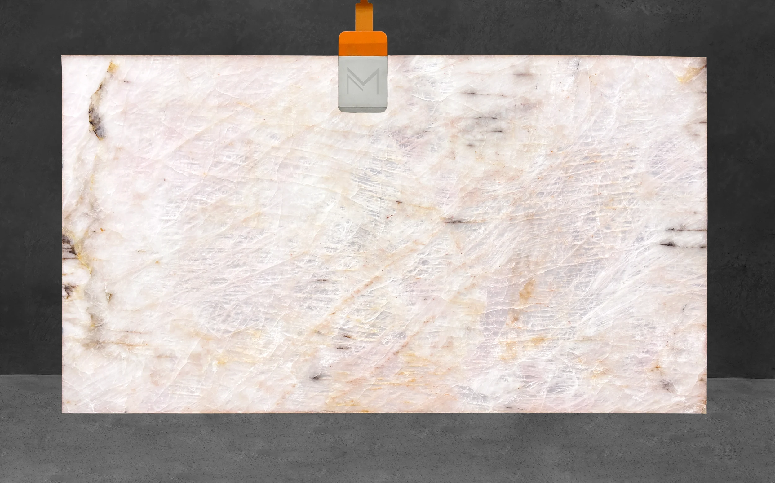 Pink Cristallo Quartzite