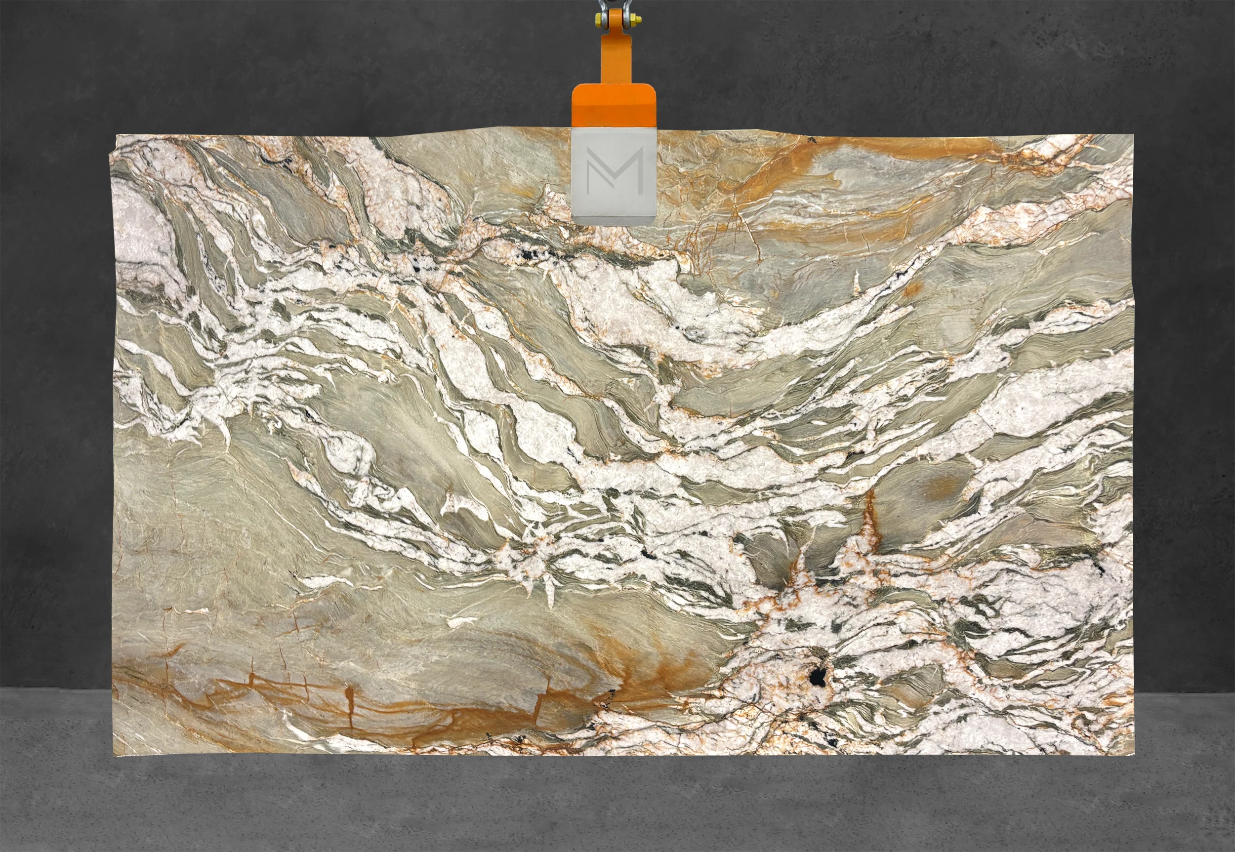 Verde Fusion Quartzite