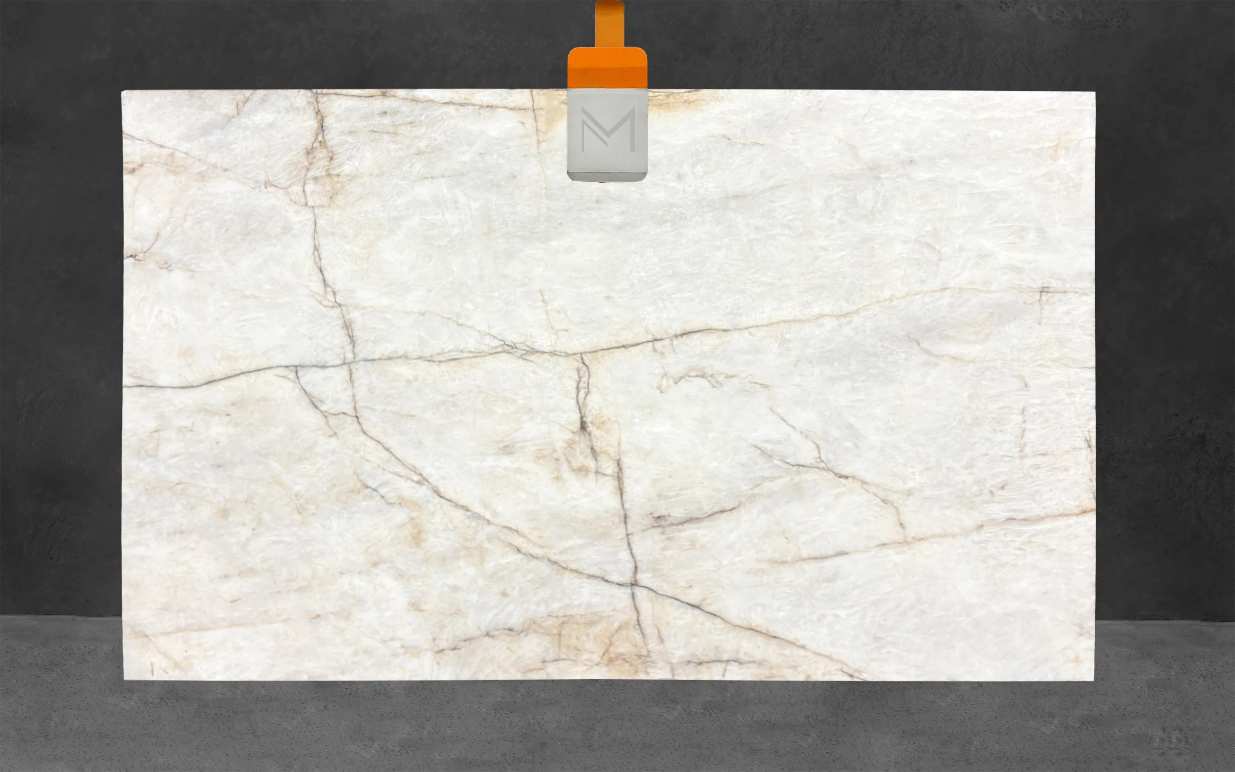 Cristallo Champagne Quartzite