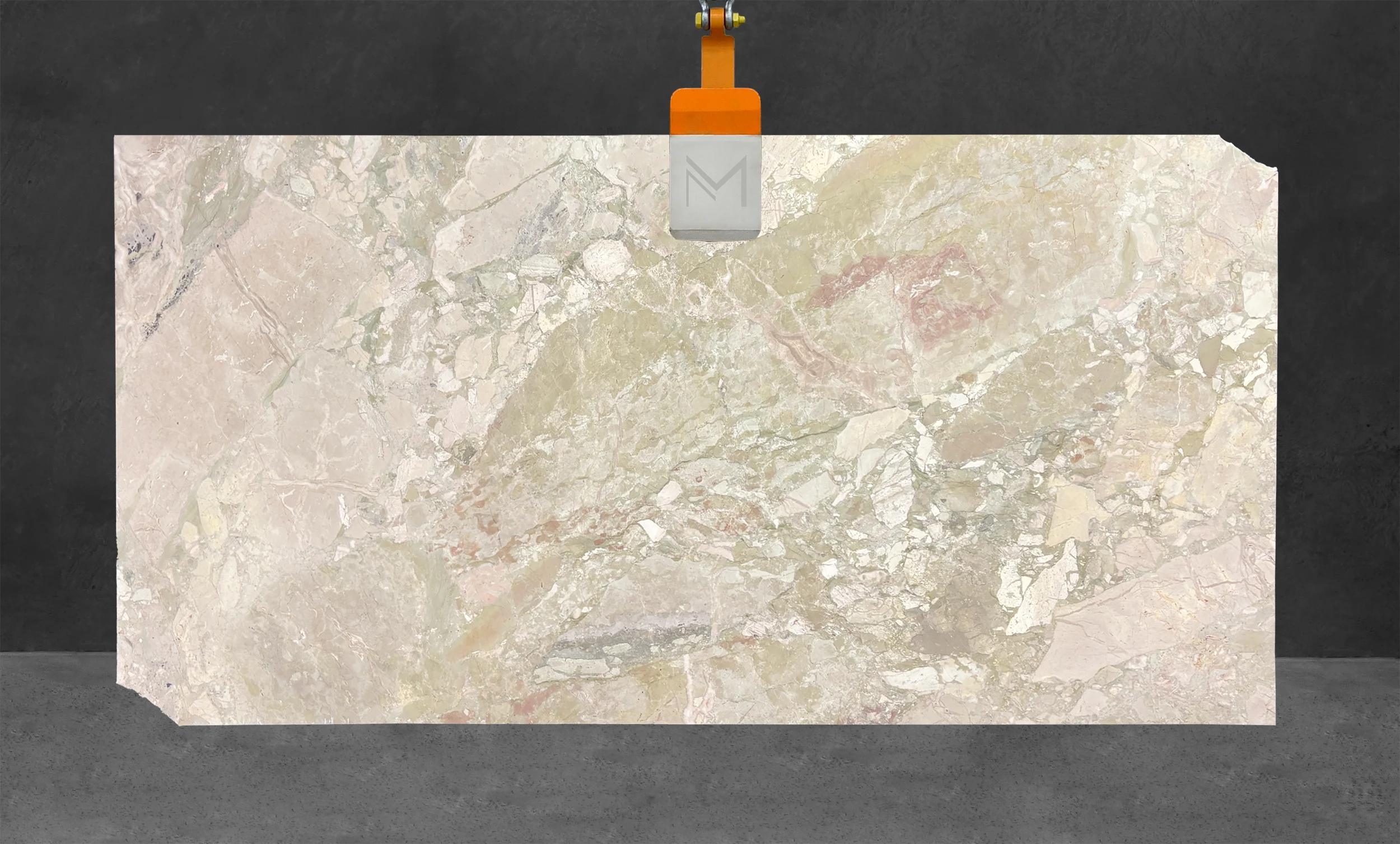 Ceppo Breccia Rosa Marble