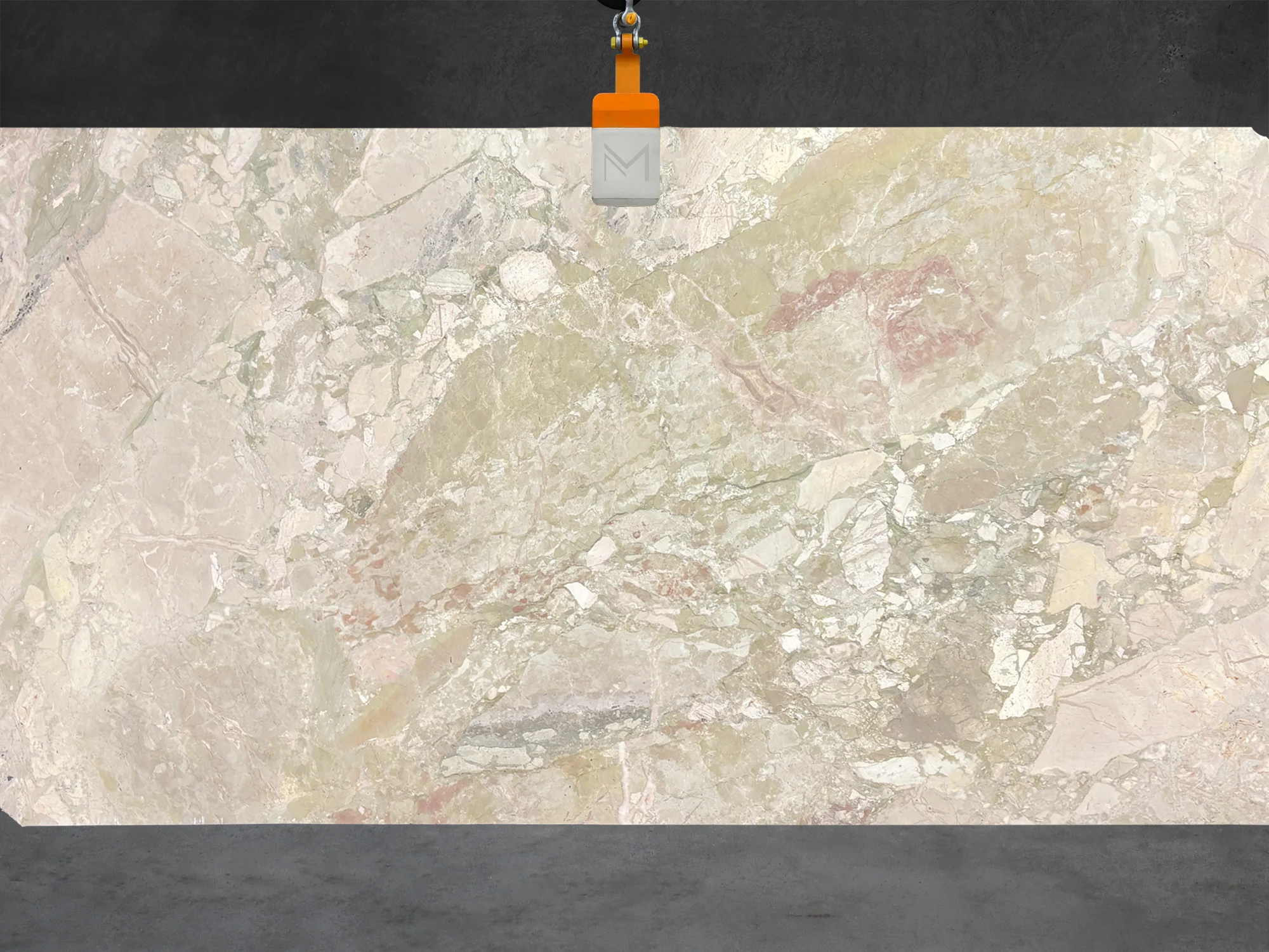 Ceppo Breccia Rosa Marble