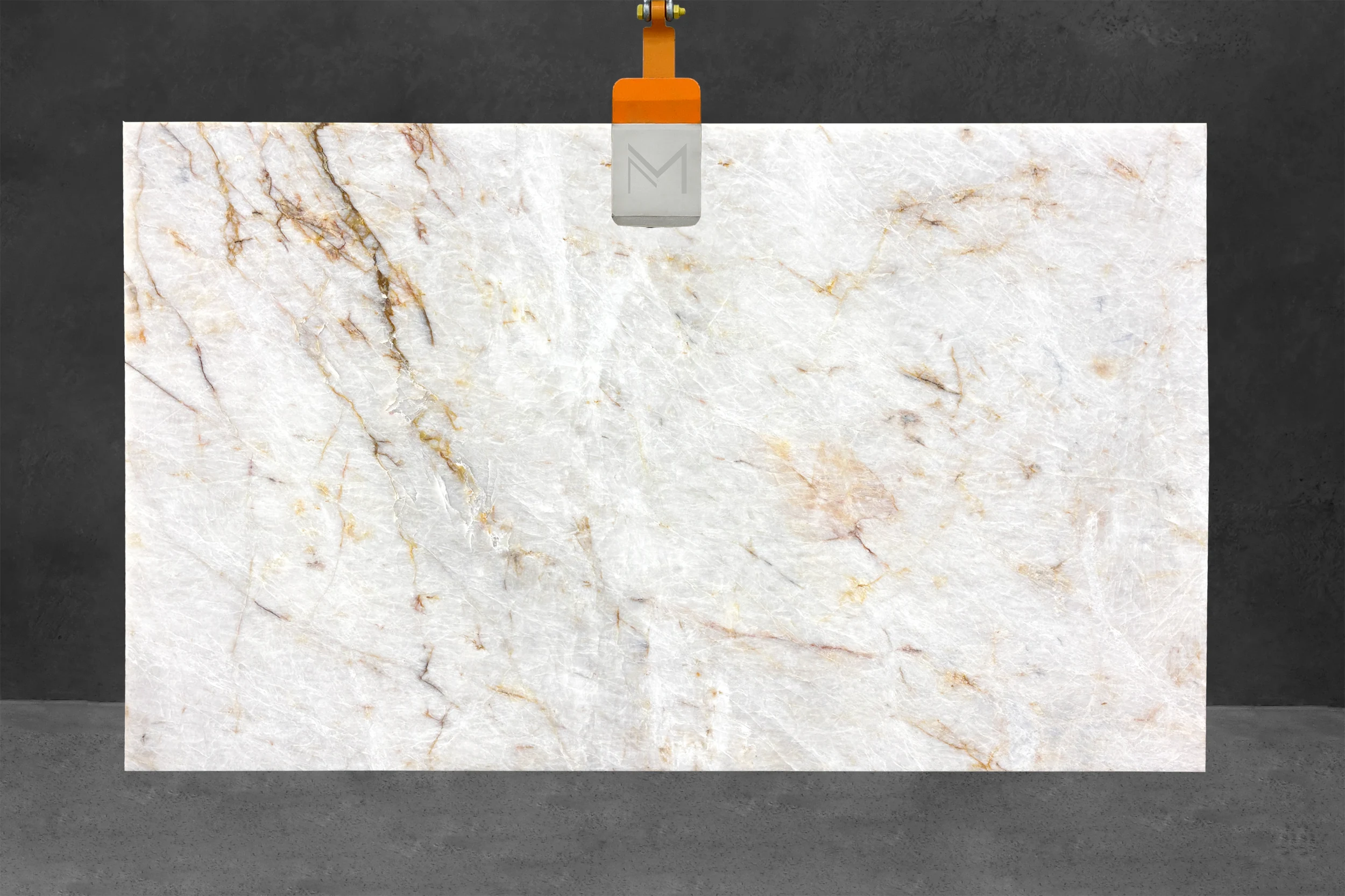 Cristallo Oro Quartzite