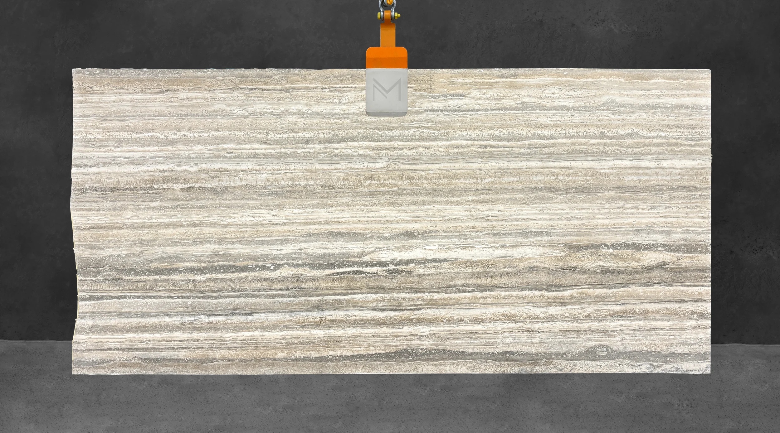 Silver Travertine