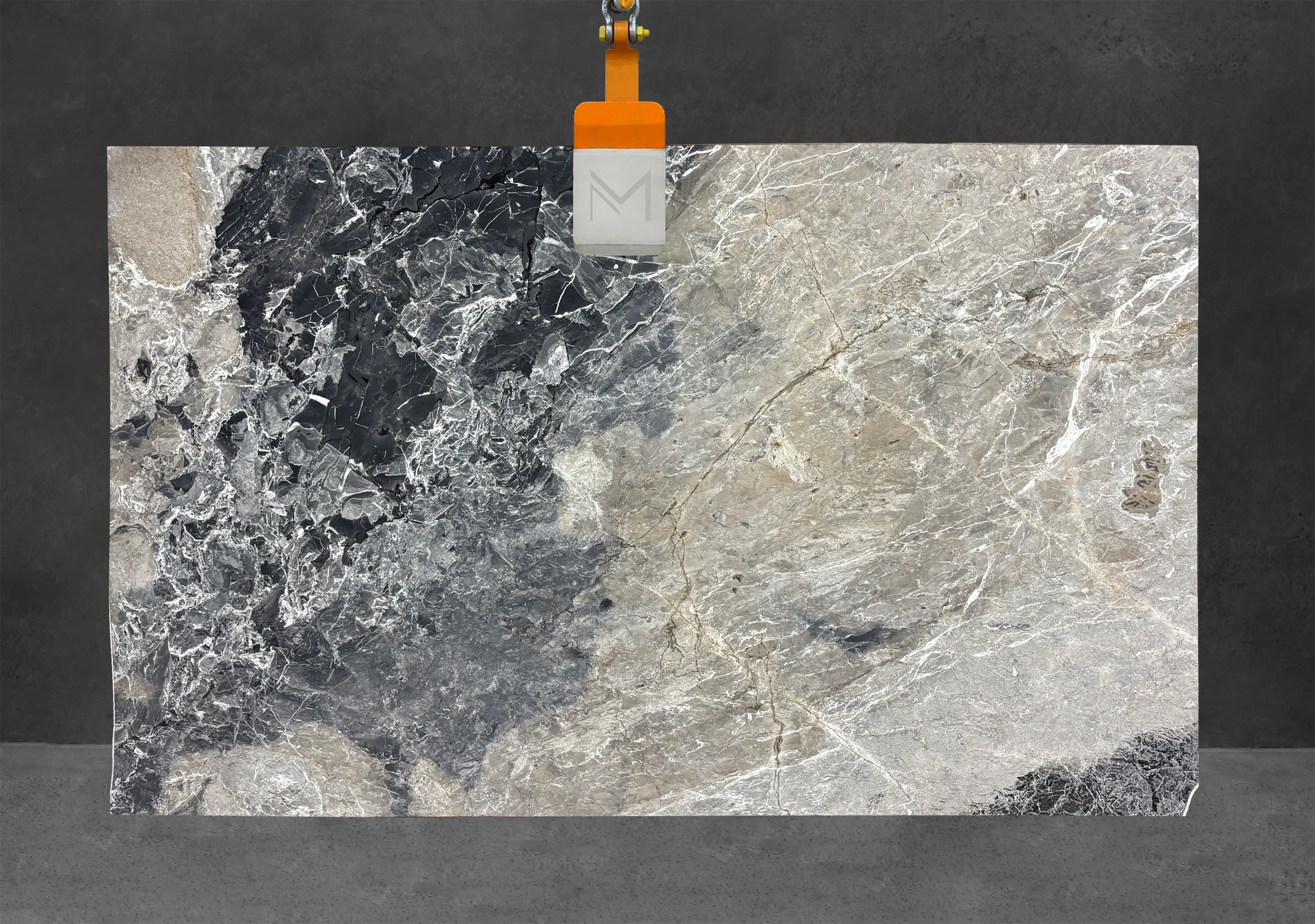 Breccia Blu Marble