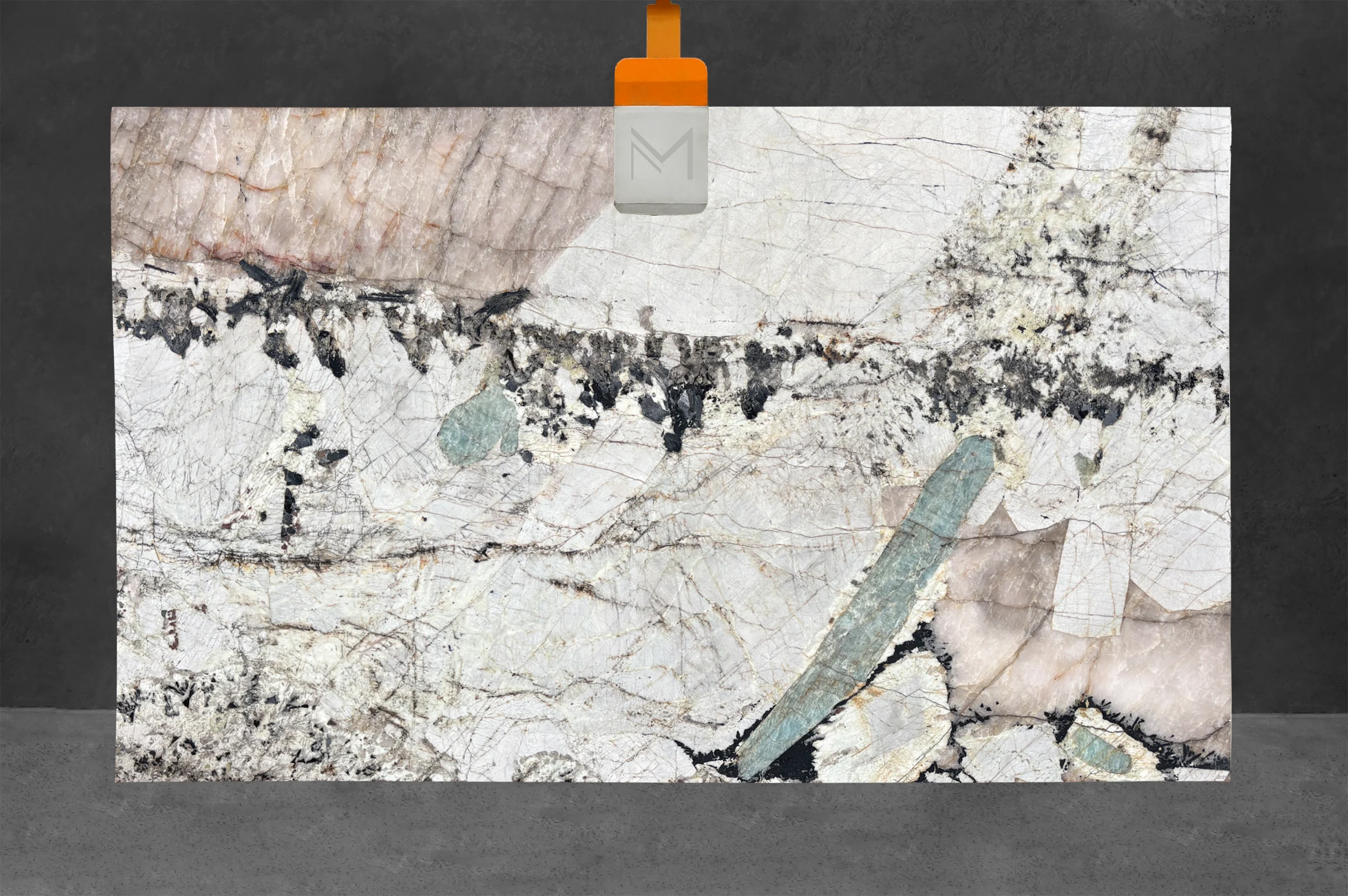 Patagonia Crystal Quartzite