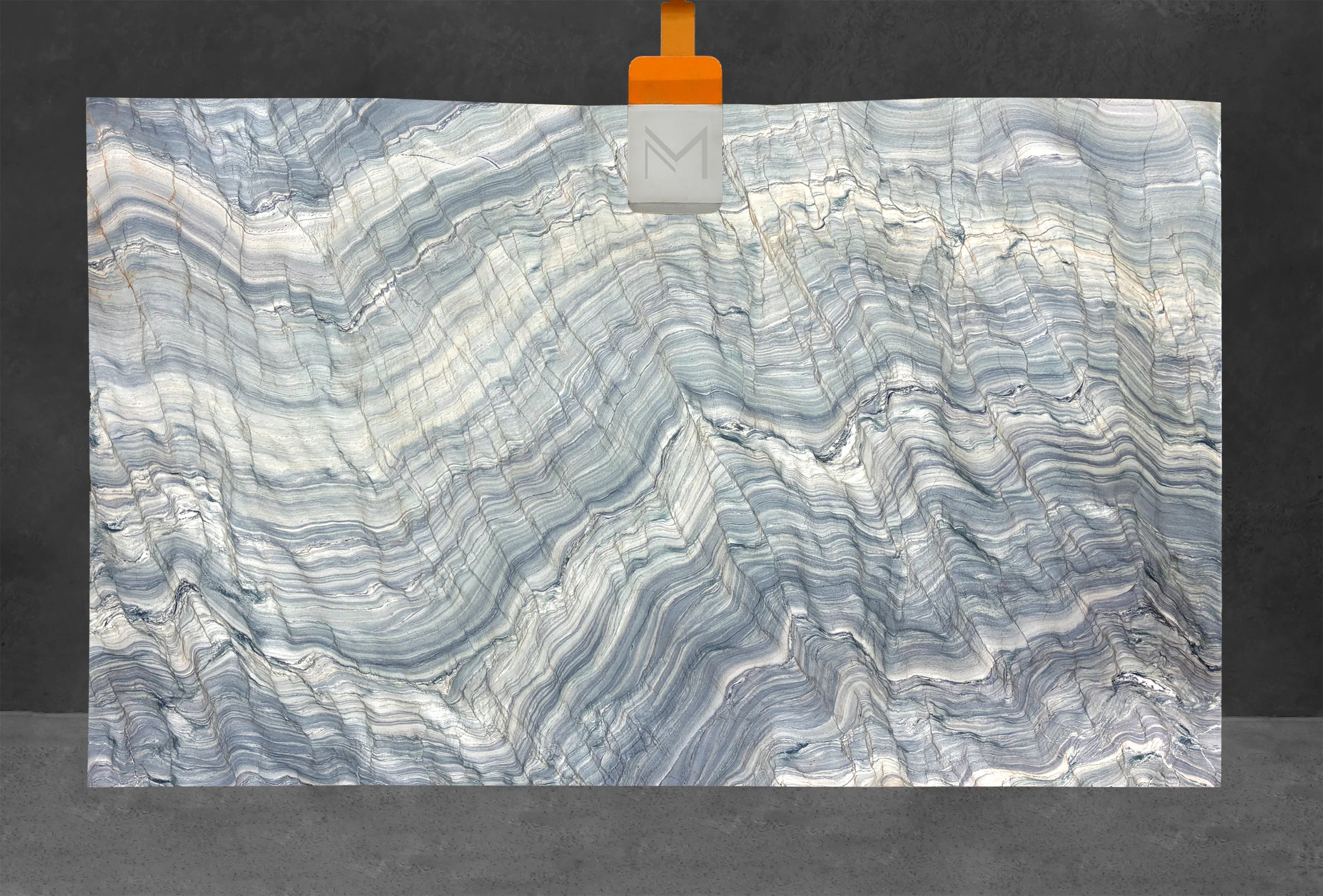 Fusion Blue Quartzite