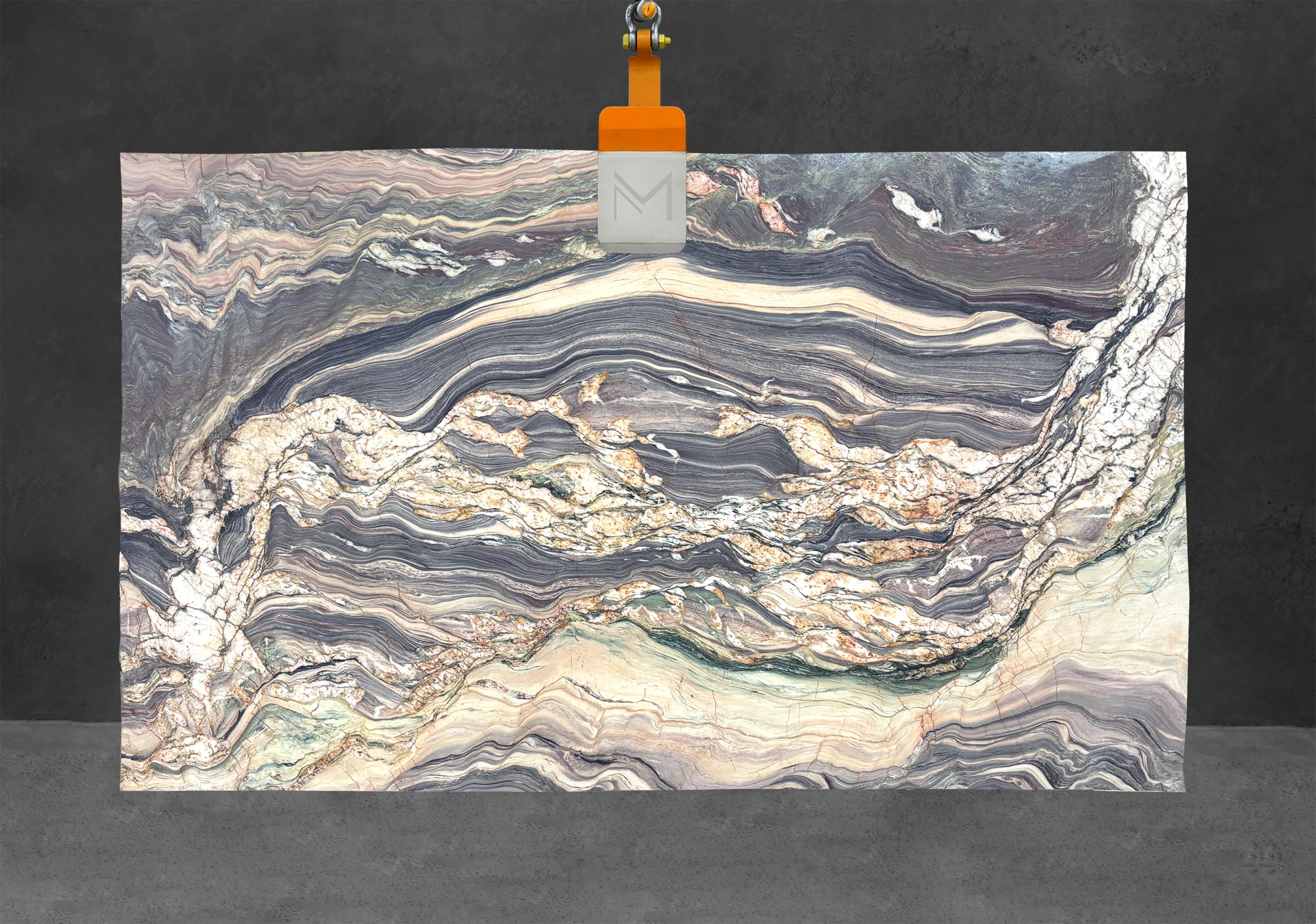 Violet Riviera Quartzite