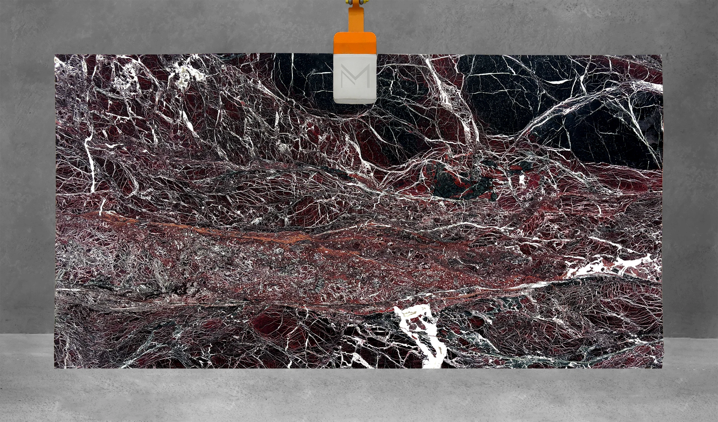 Rosso Levanto Marble