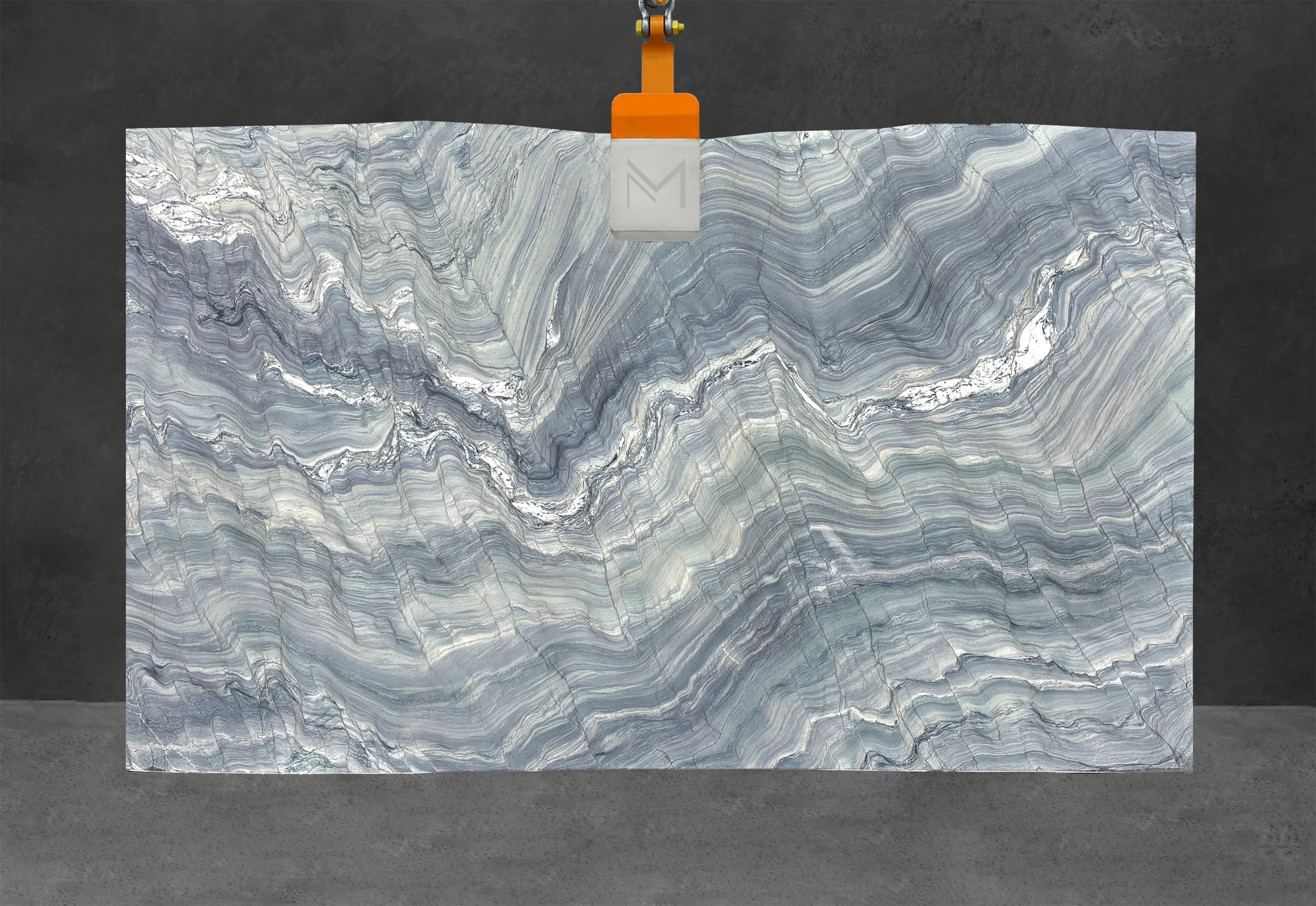 Fusion Blue Quartzite