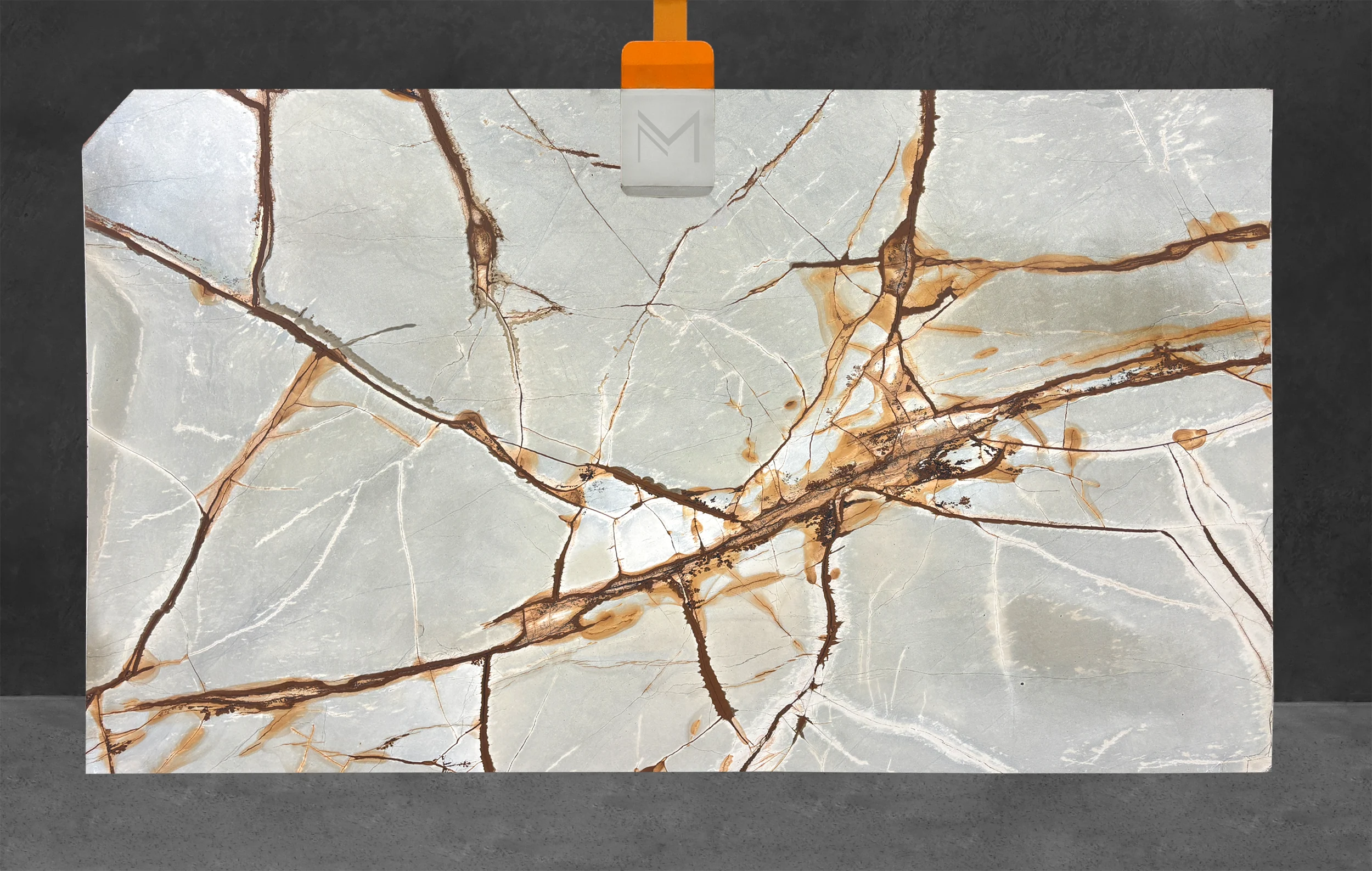 Blue Roma Quartzite