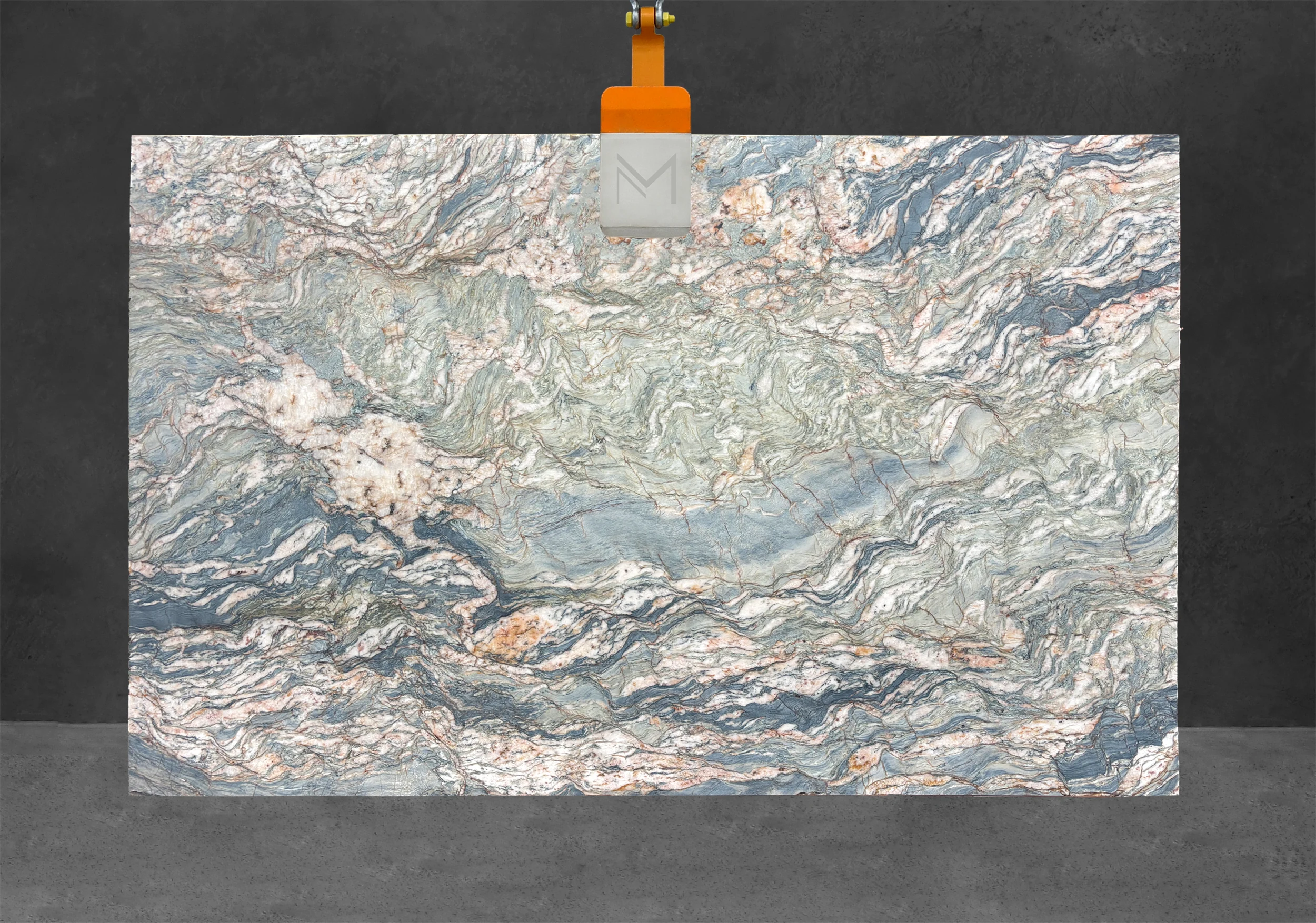Fusion Green Quartzite