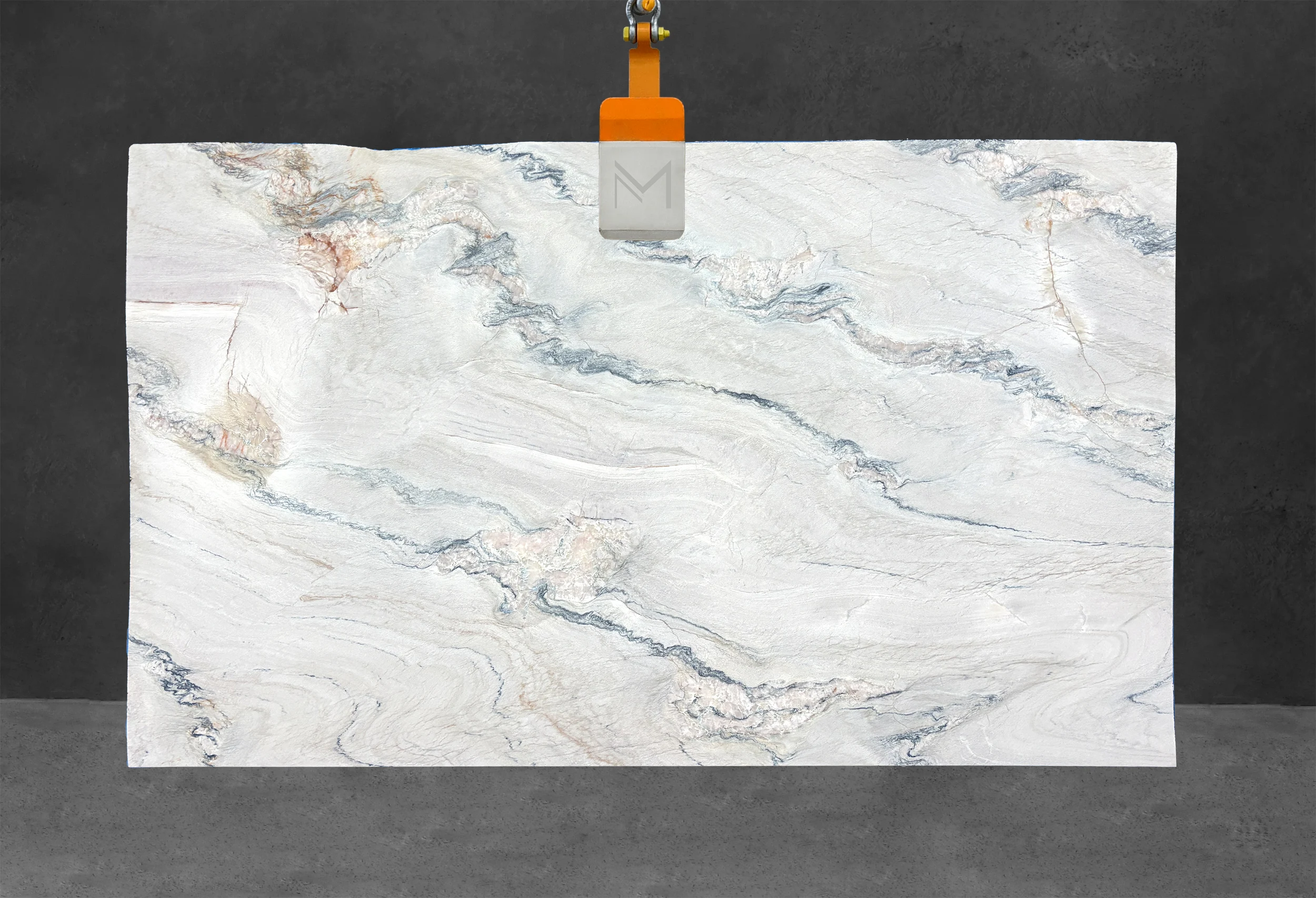 Macaubus Fantasy Quartzite