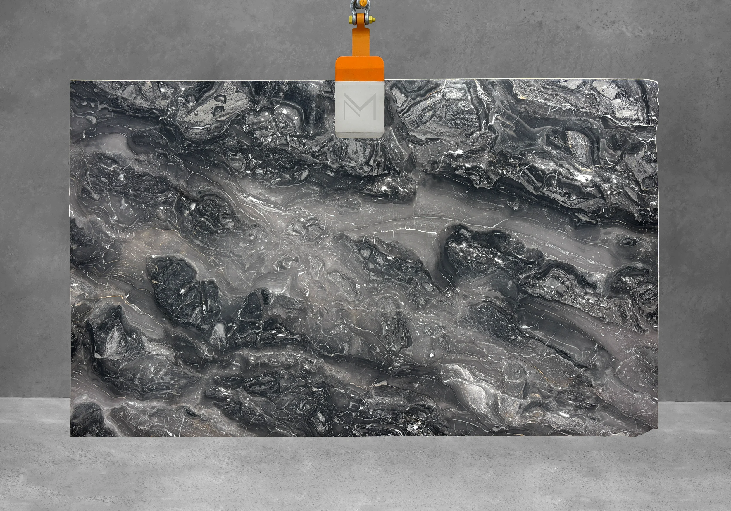 Arabescato Grigio Marble