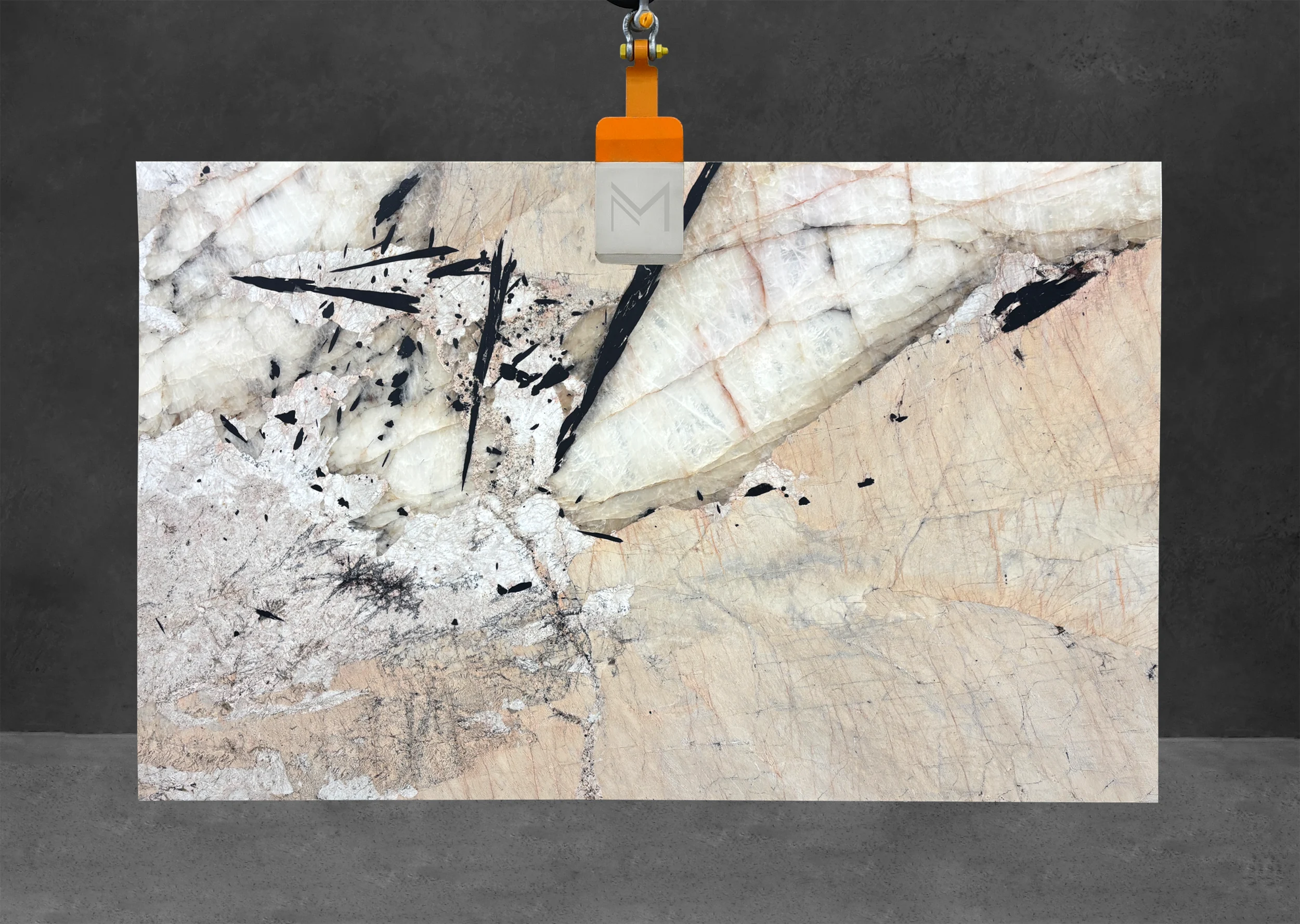 Pink Patagonia Quartzite