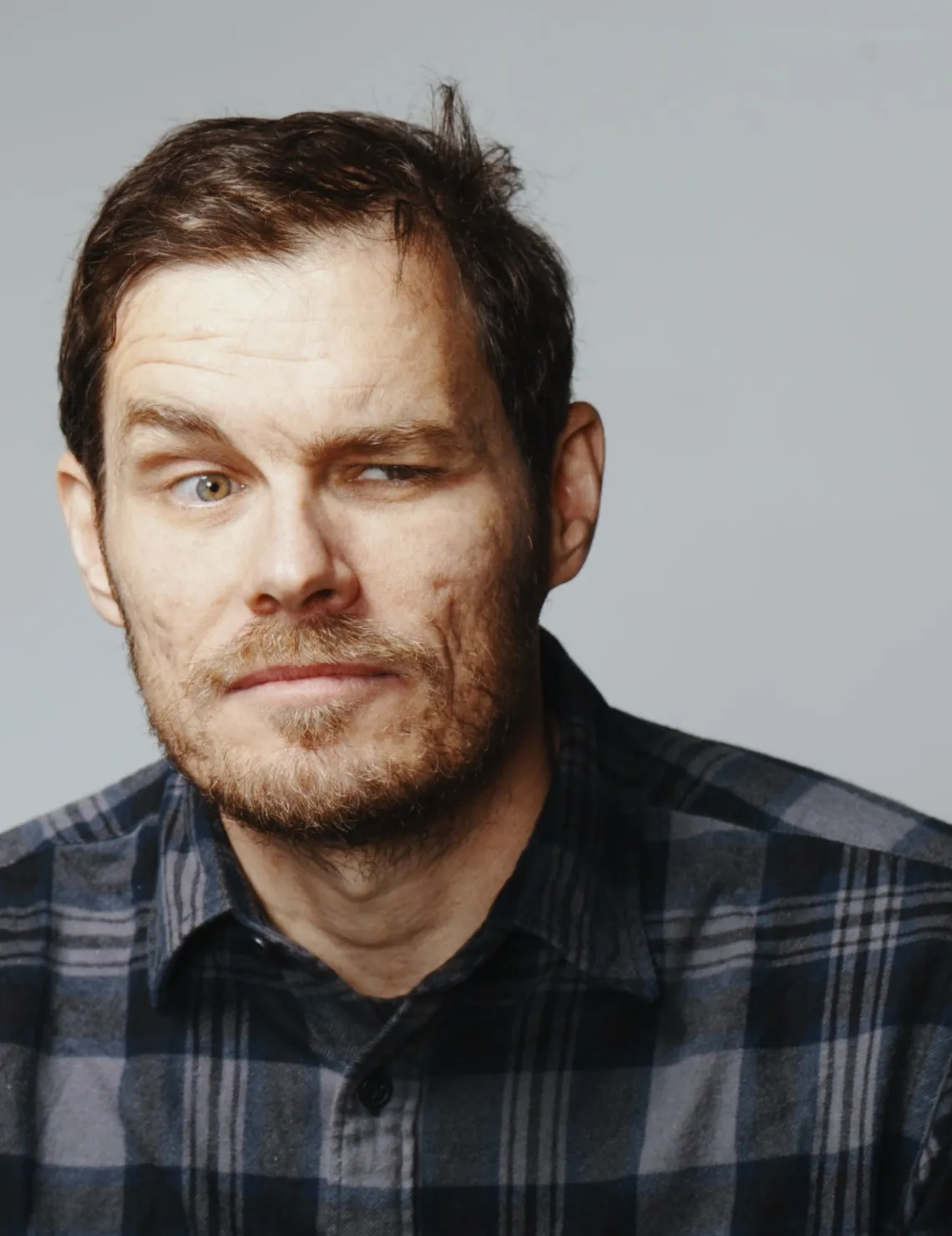 Our founder, Andrew.