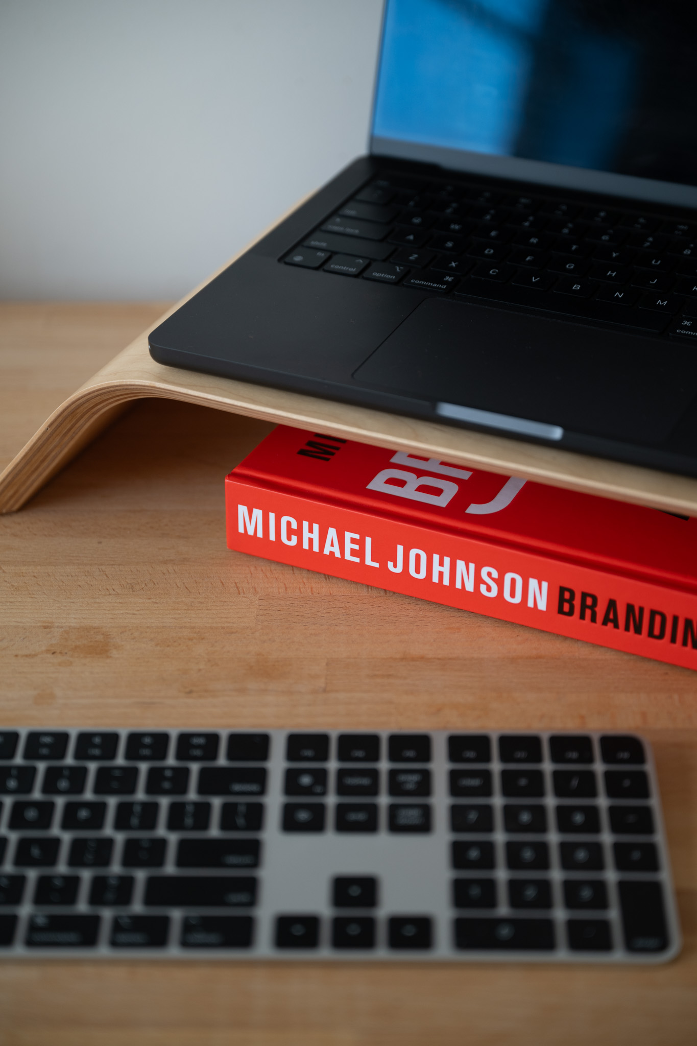 Our founder and creative director, Andrew