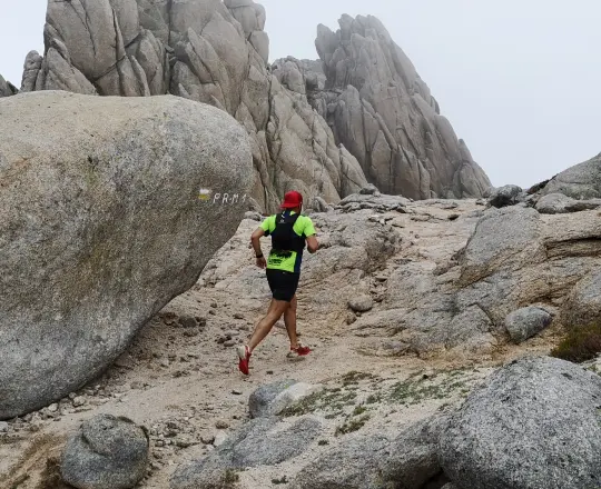 trail run