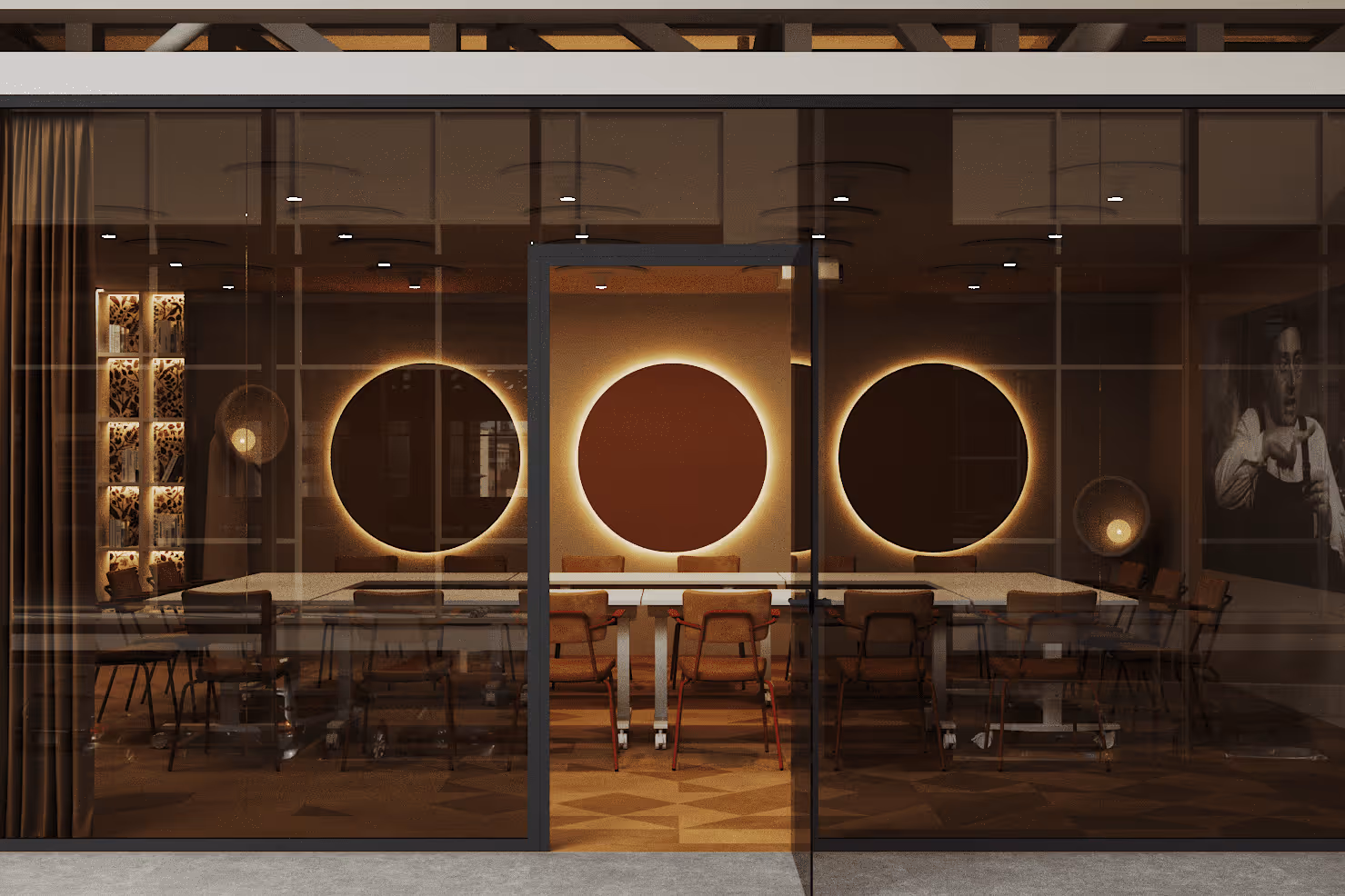 meeting room