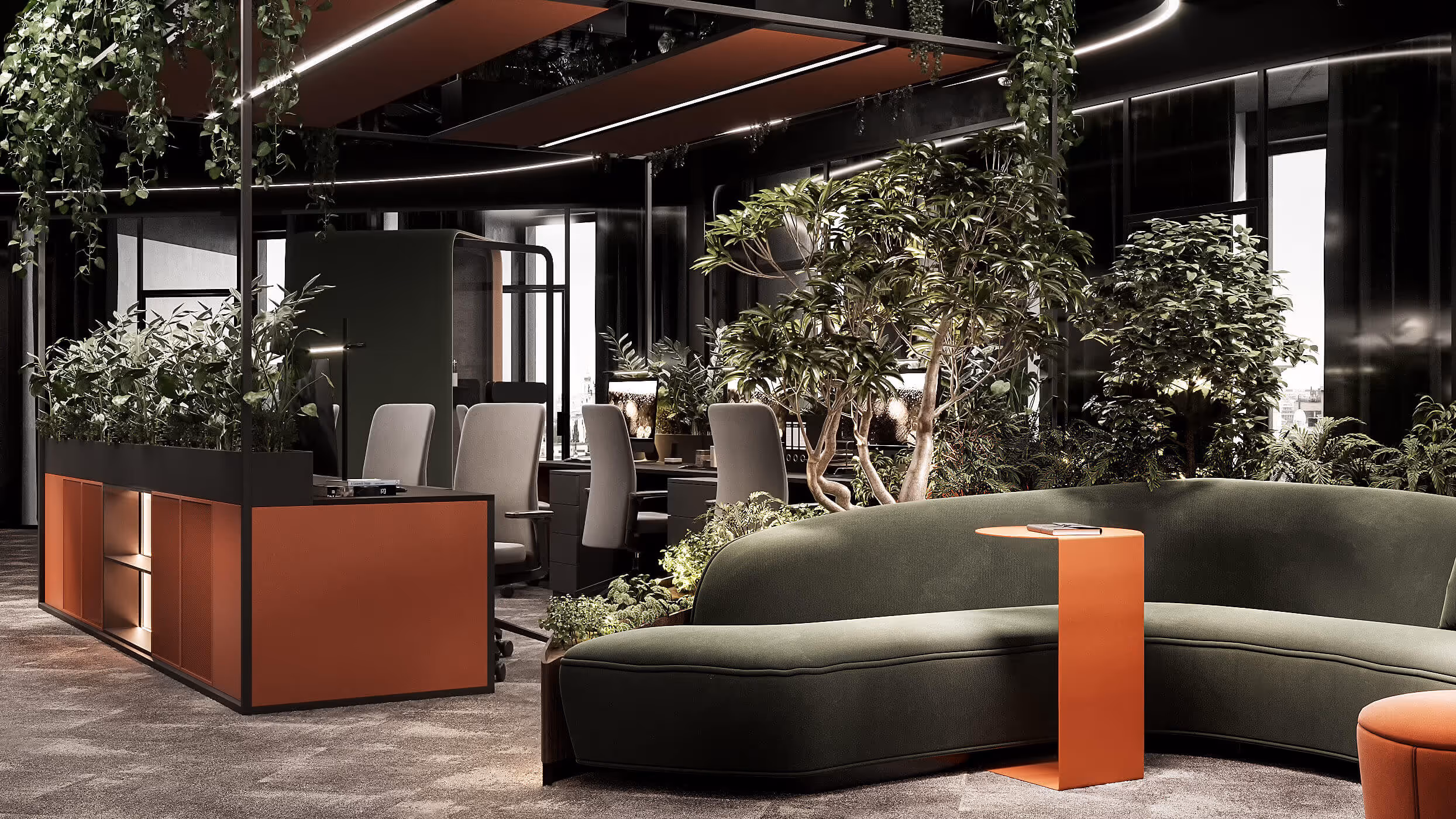 lounge