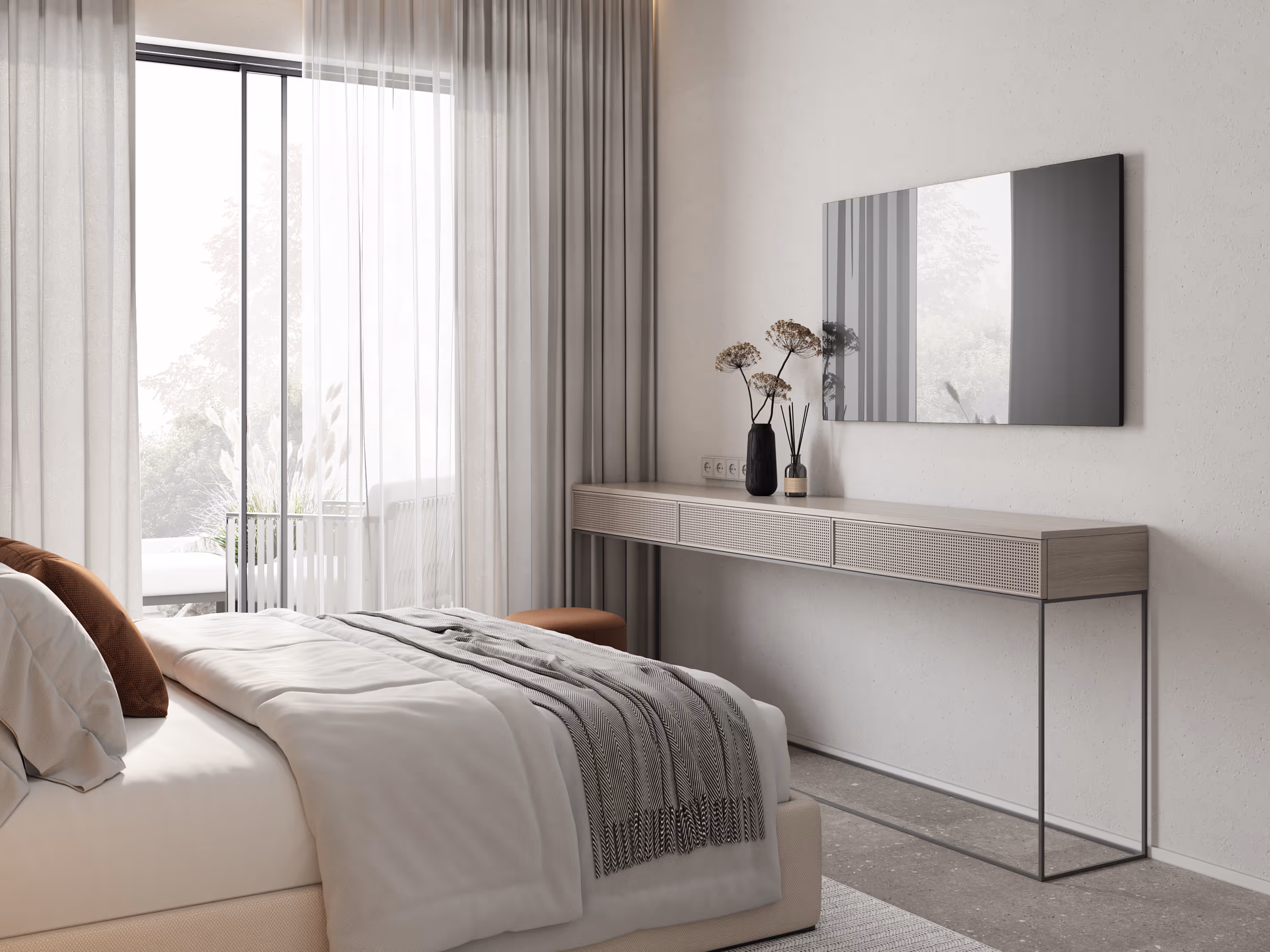 bedroom