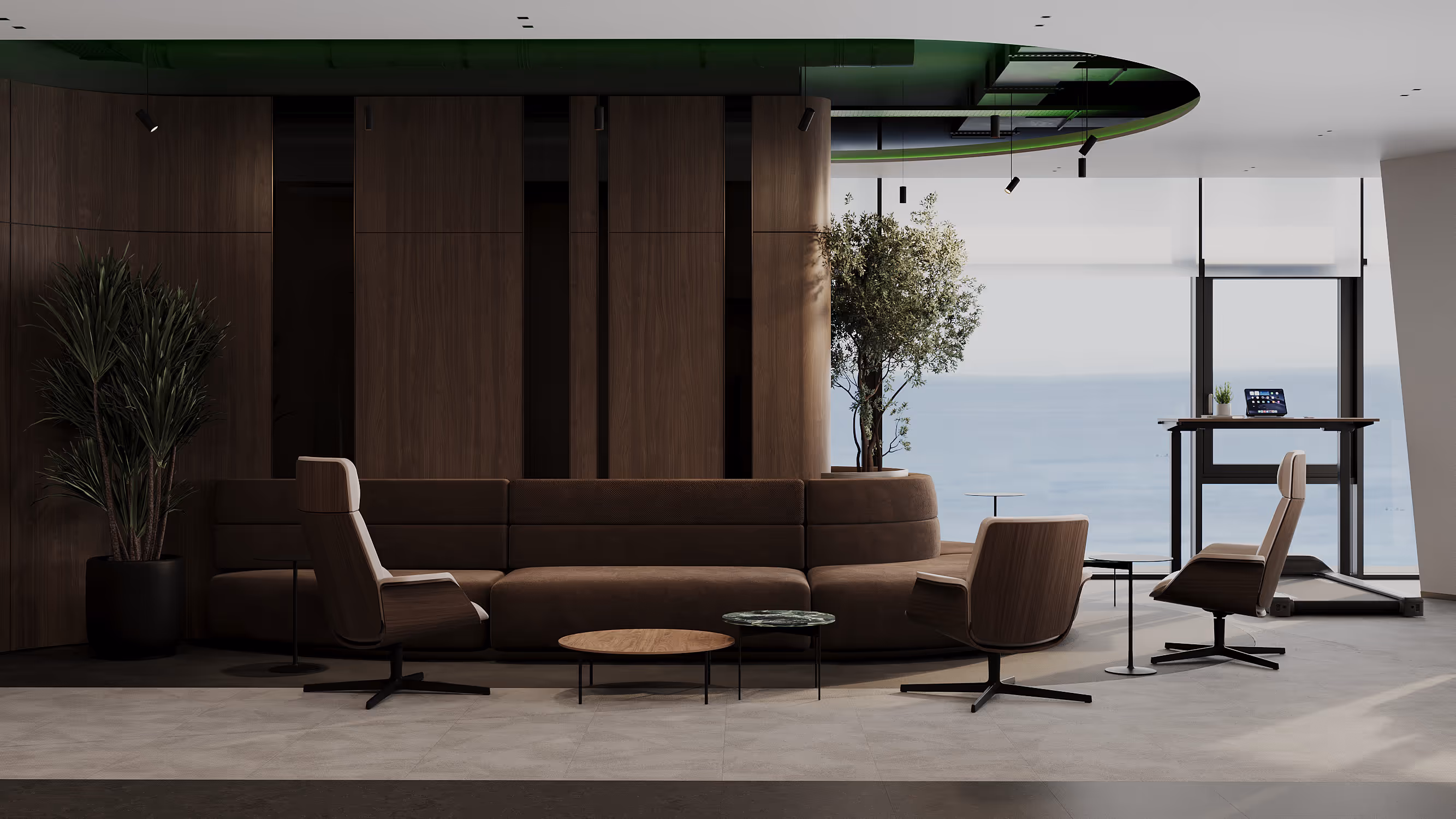 reception