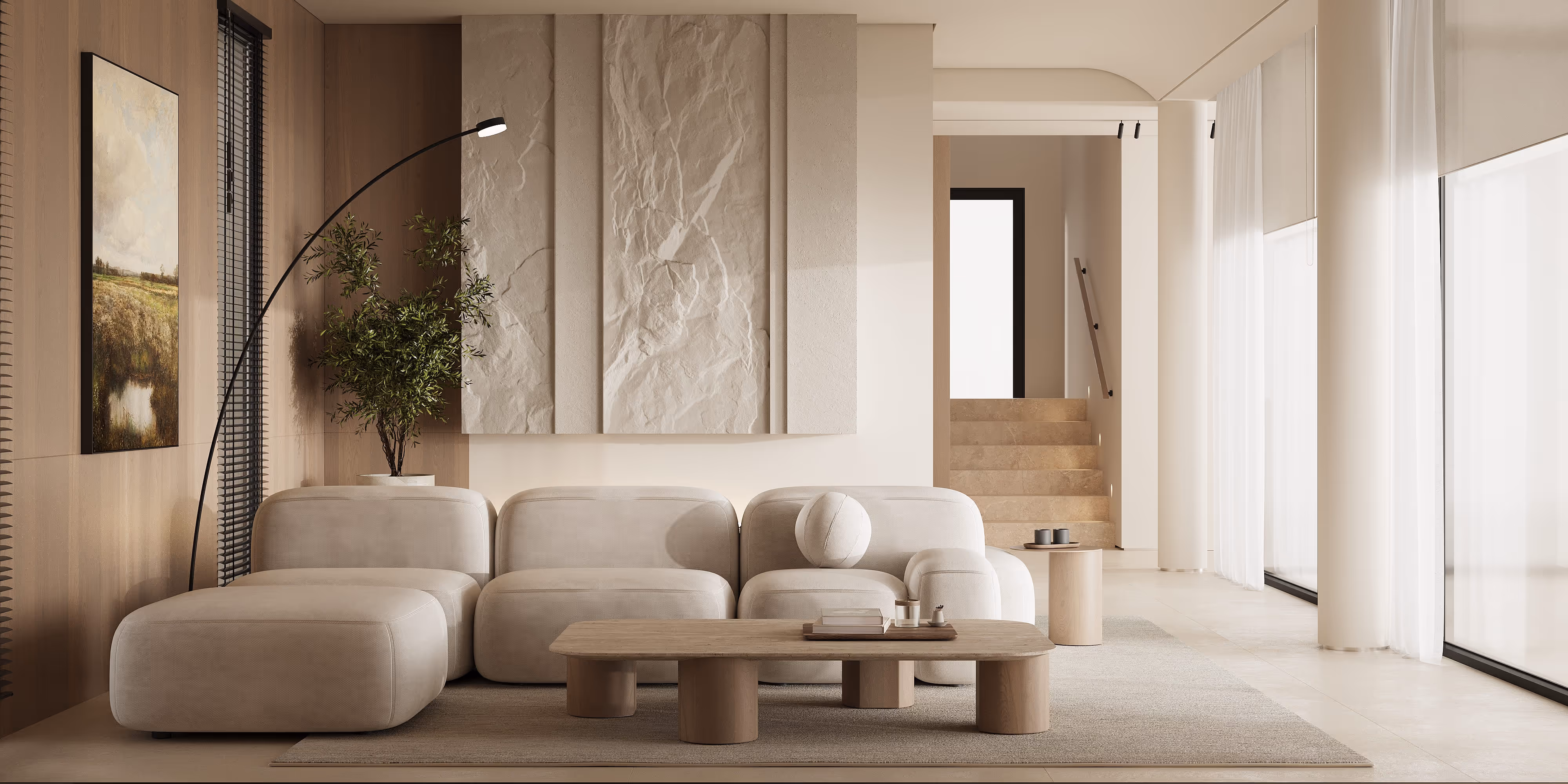 living room