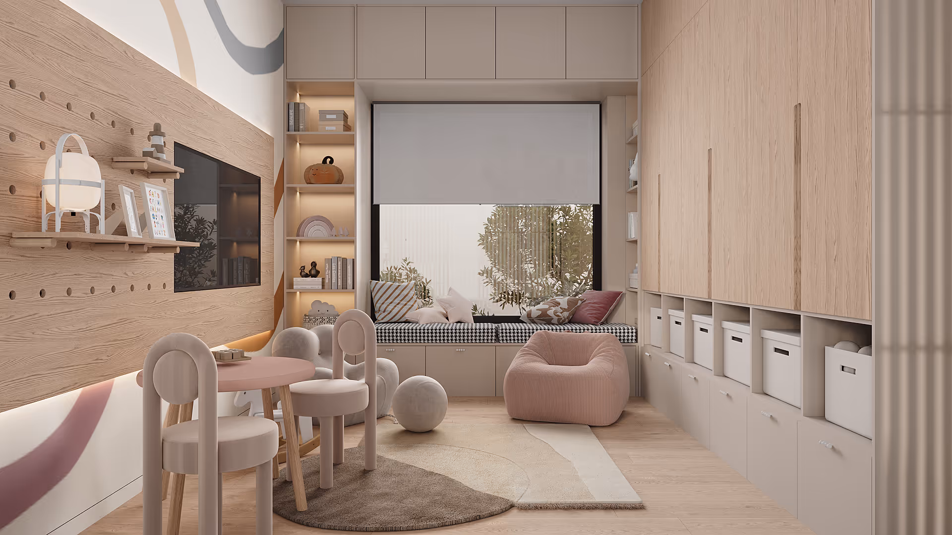 kids room
