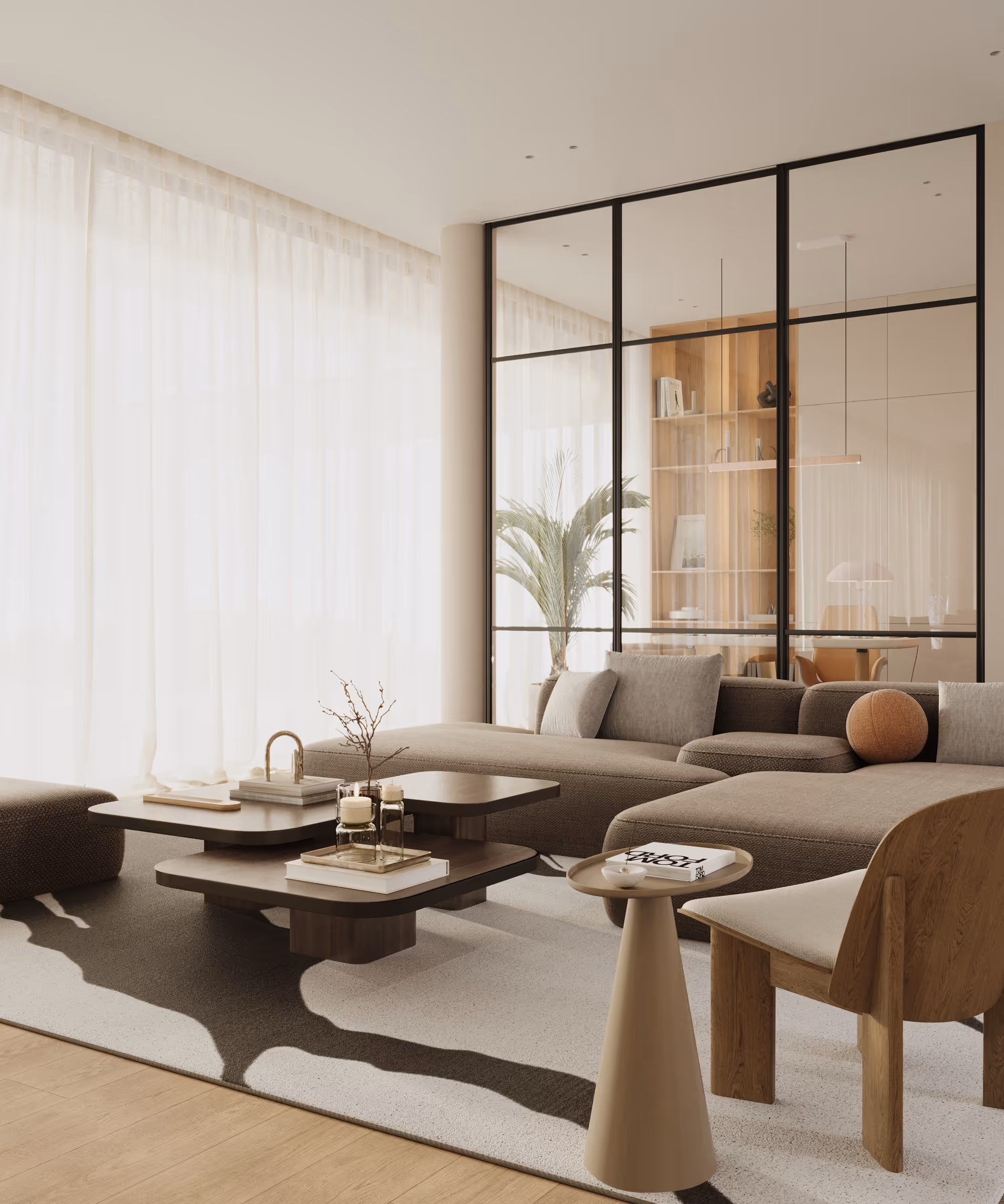 living room