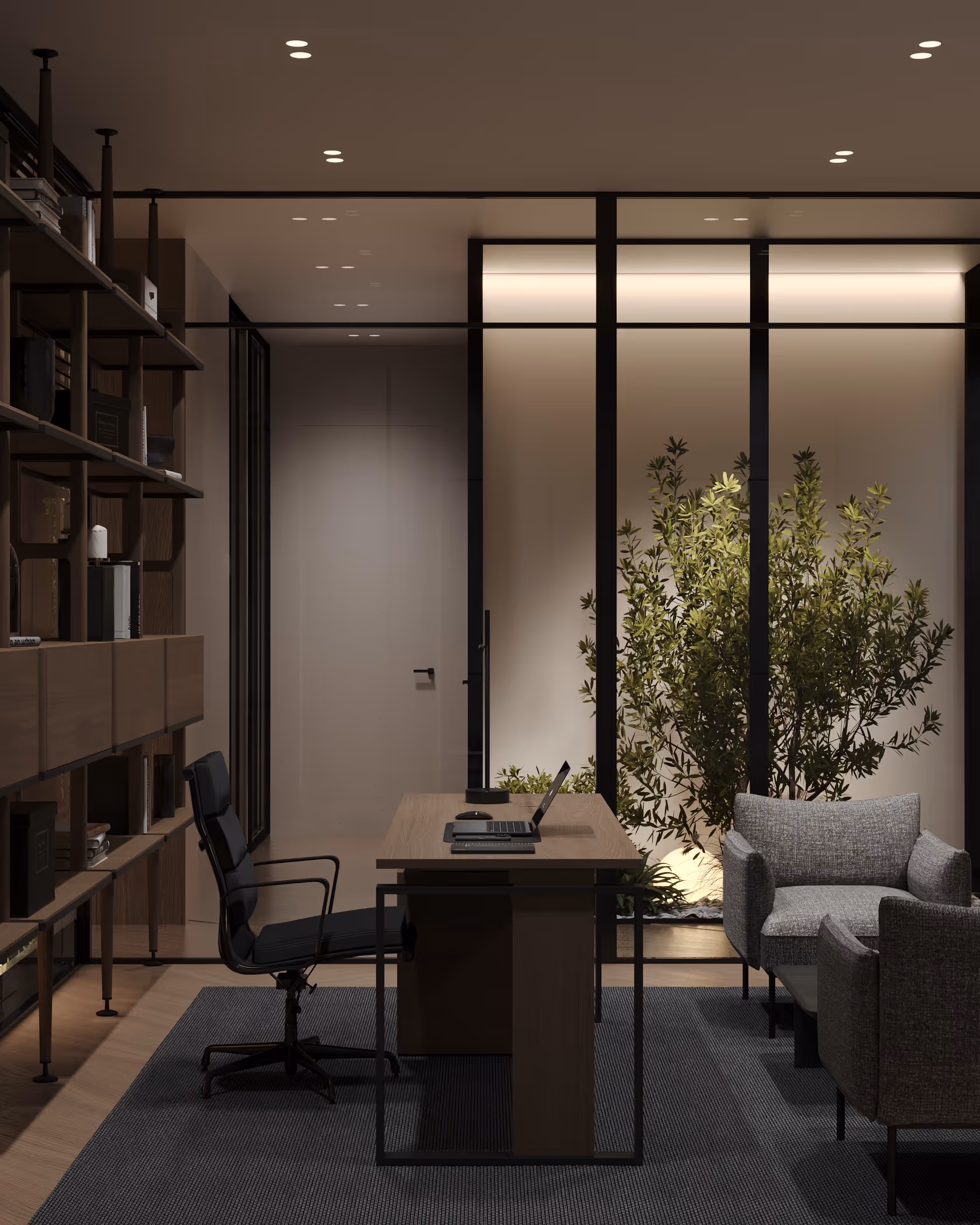 home office