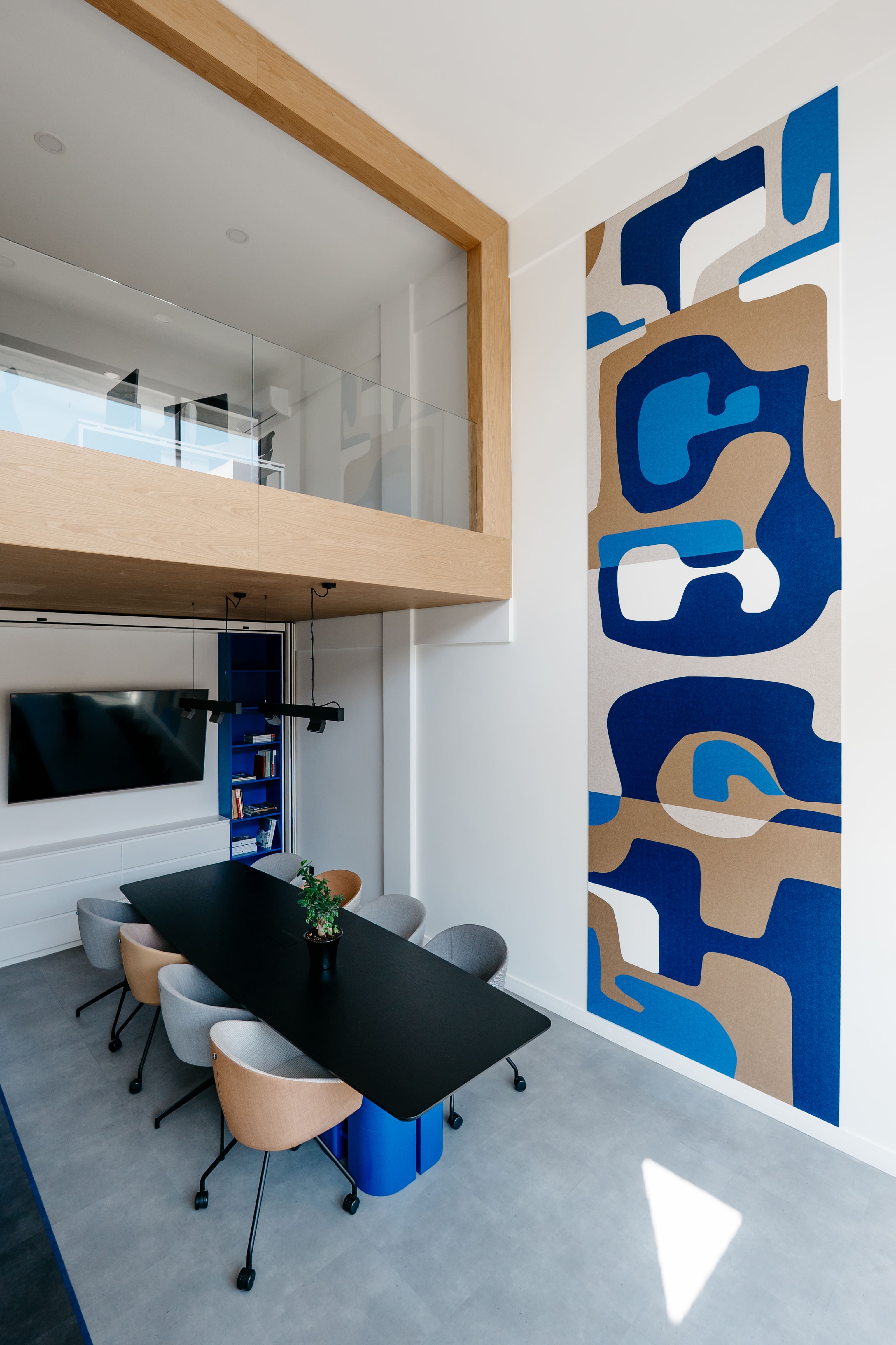 Cobalt Space office project by COBALT, Limassol - photo 1