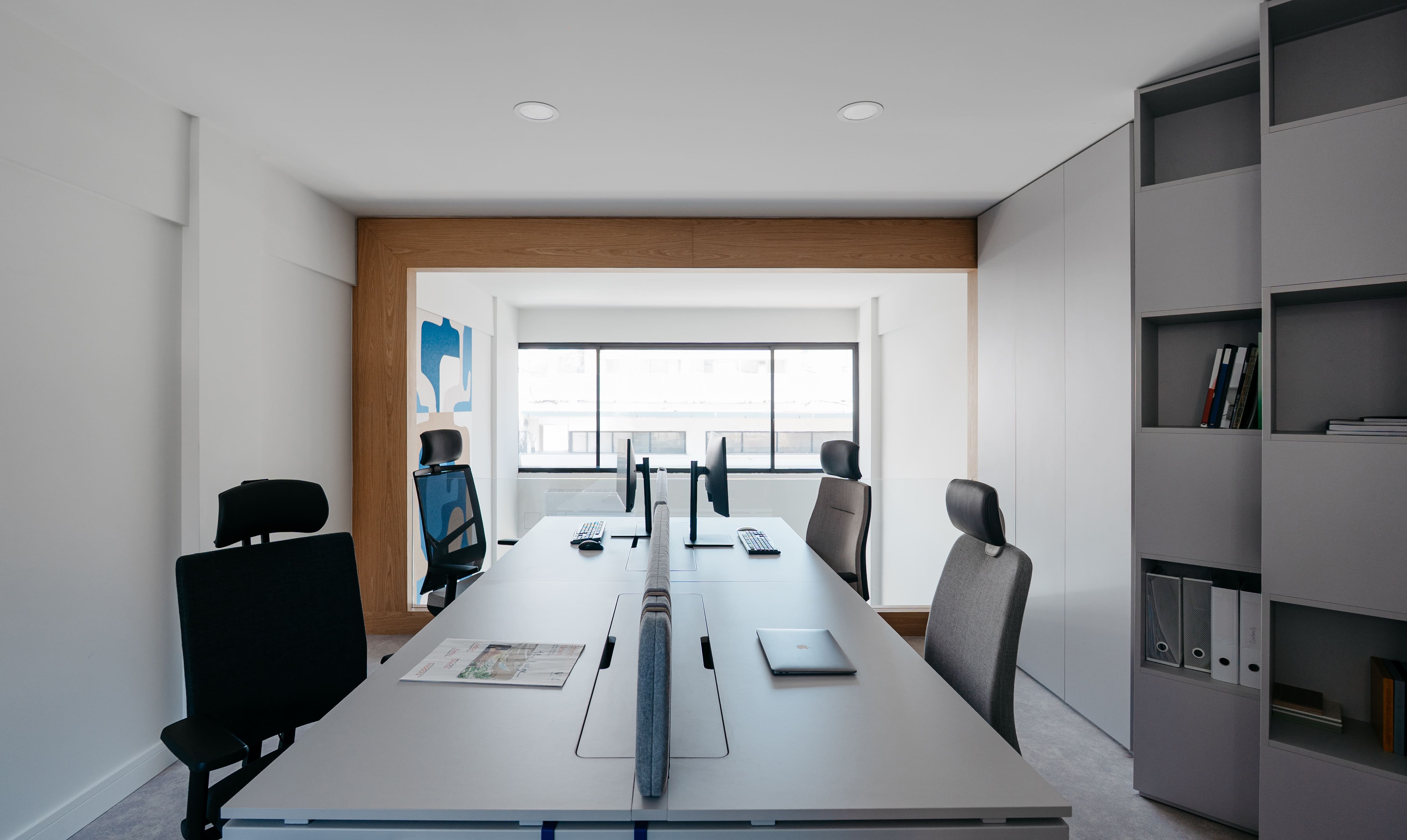 Cobalt Space office project by COBALT, Limassol - photo 4