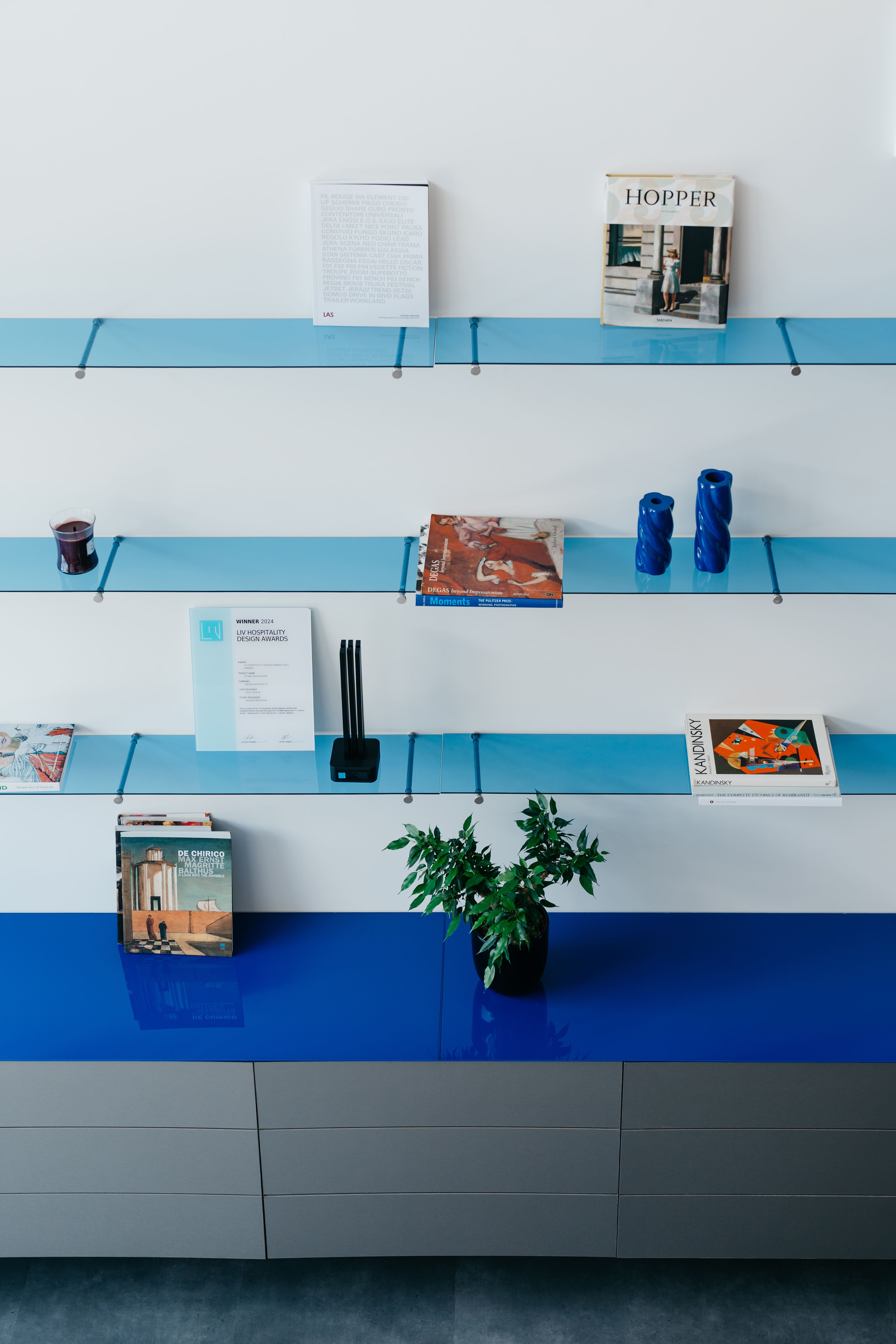 Cobalt Space office project by COBALT, Limassol - photo 13