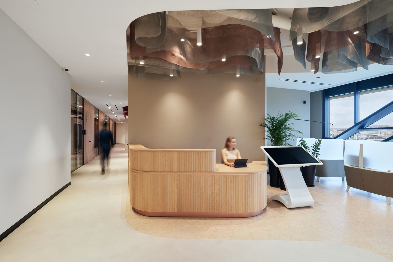 reception