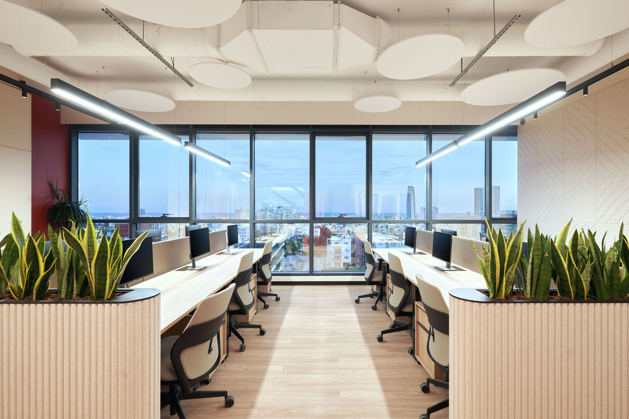 IT WORKSPACE project by COBALT, Limassol, Cyprus - photo 1