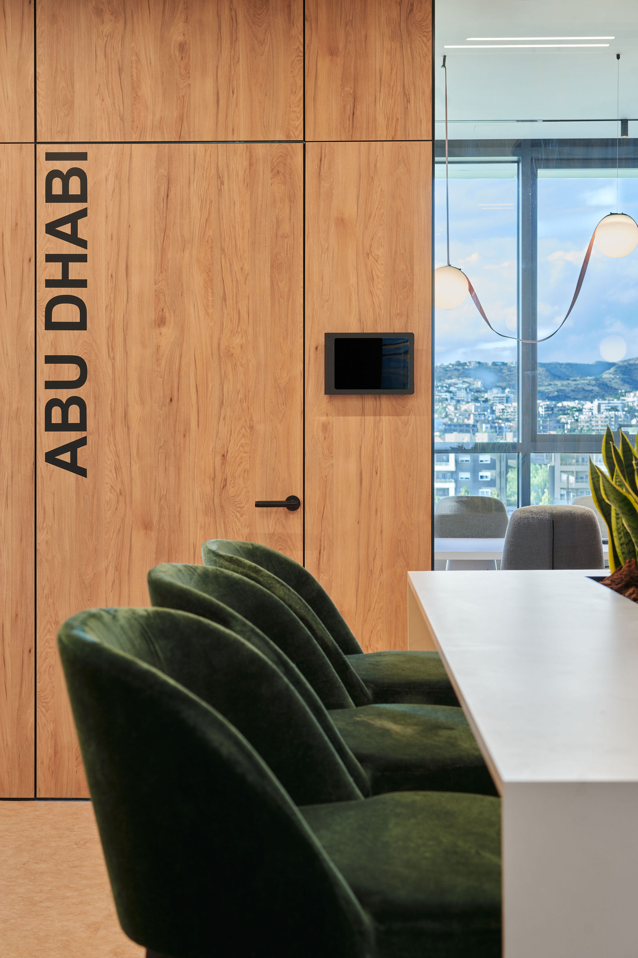 IT WORKSPACE project by COBALT, Limassol, Cyprus - photo 4