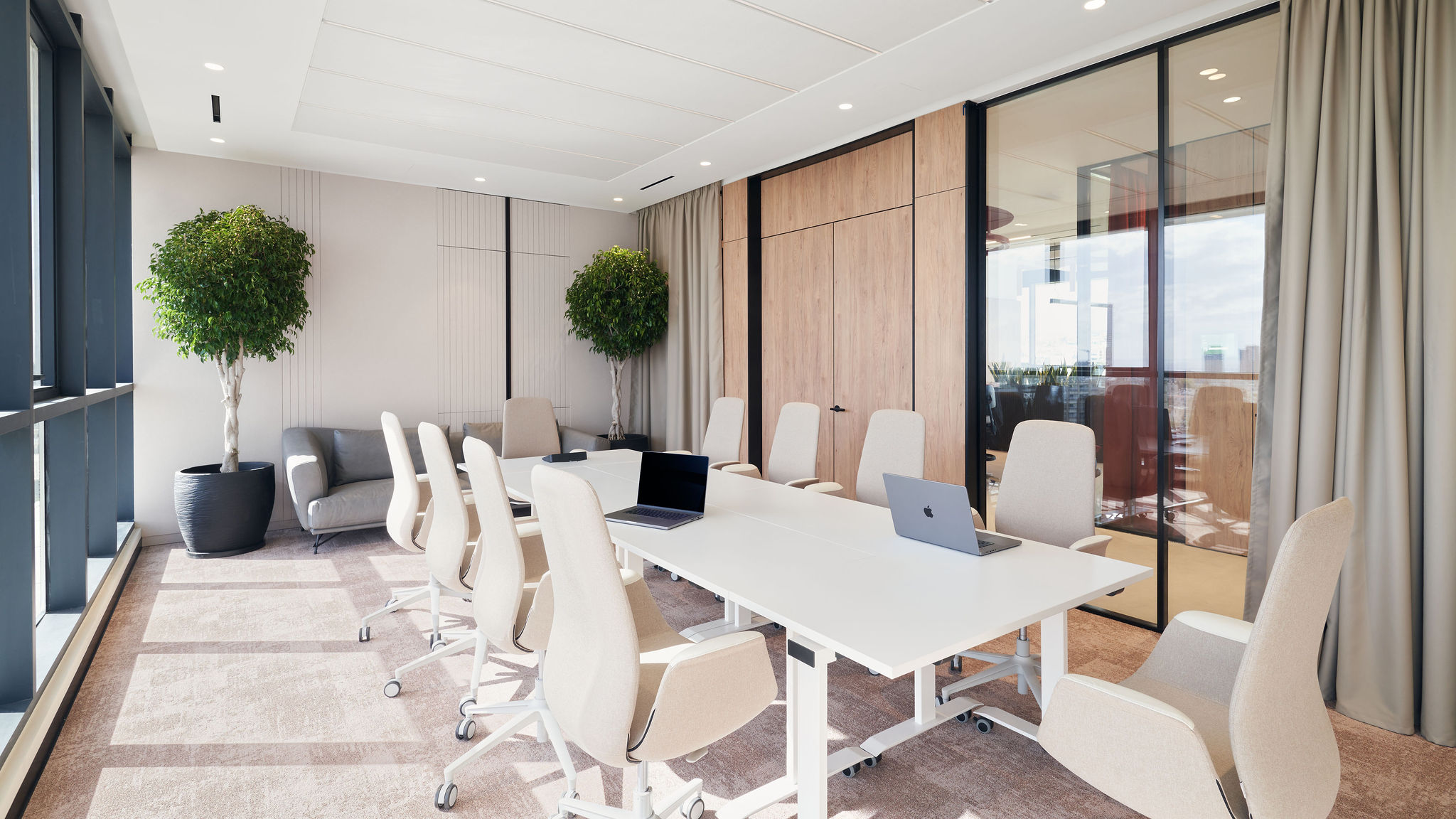 IT WORKSPACE project by COBALT, Limassol, Cyprus - photo 10