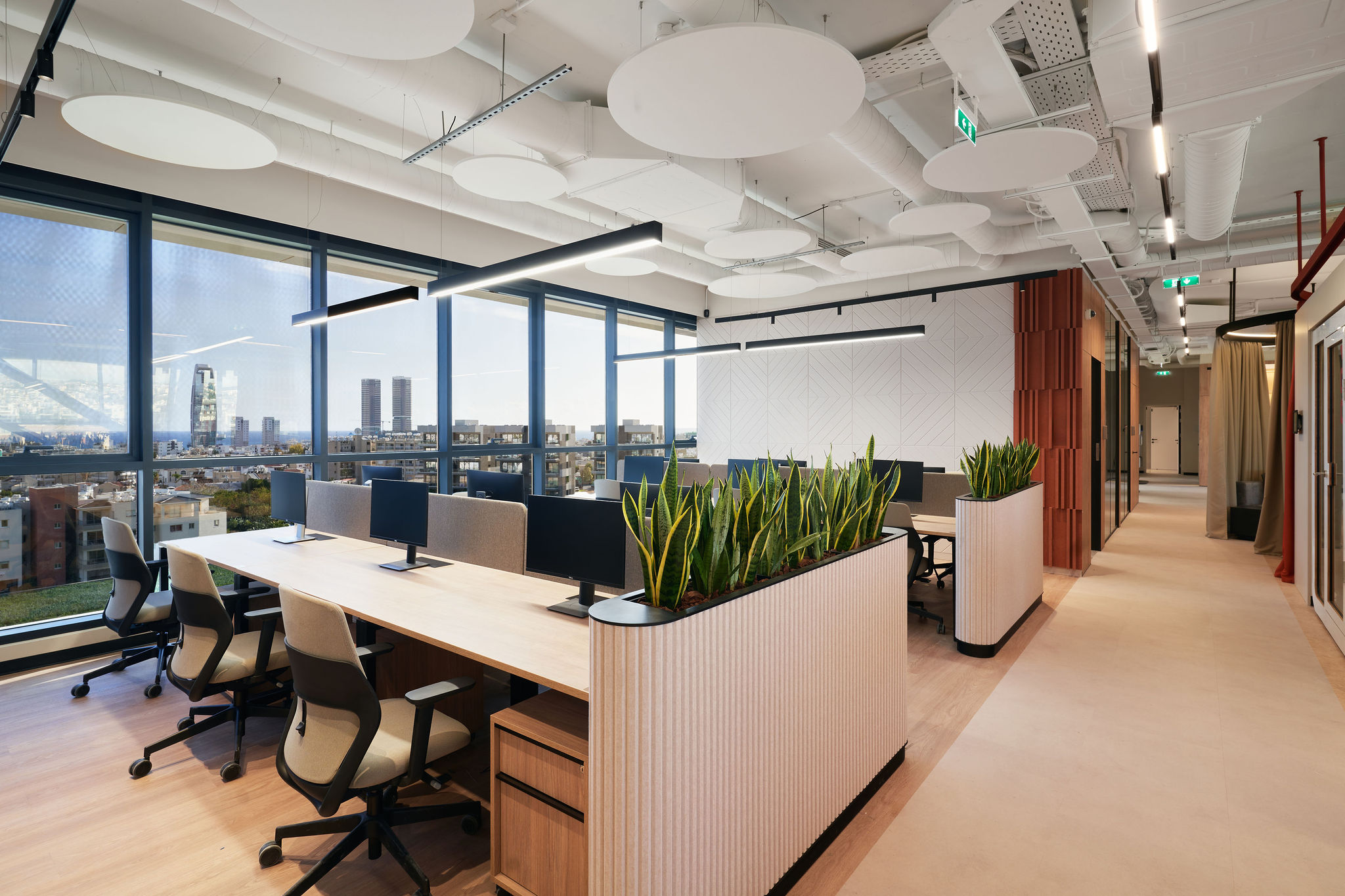 IT WORKSPACE project by COBALT, Limassol, Cyprus - photo 3