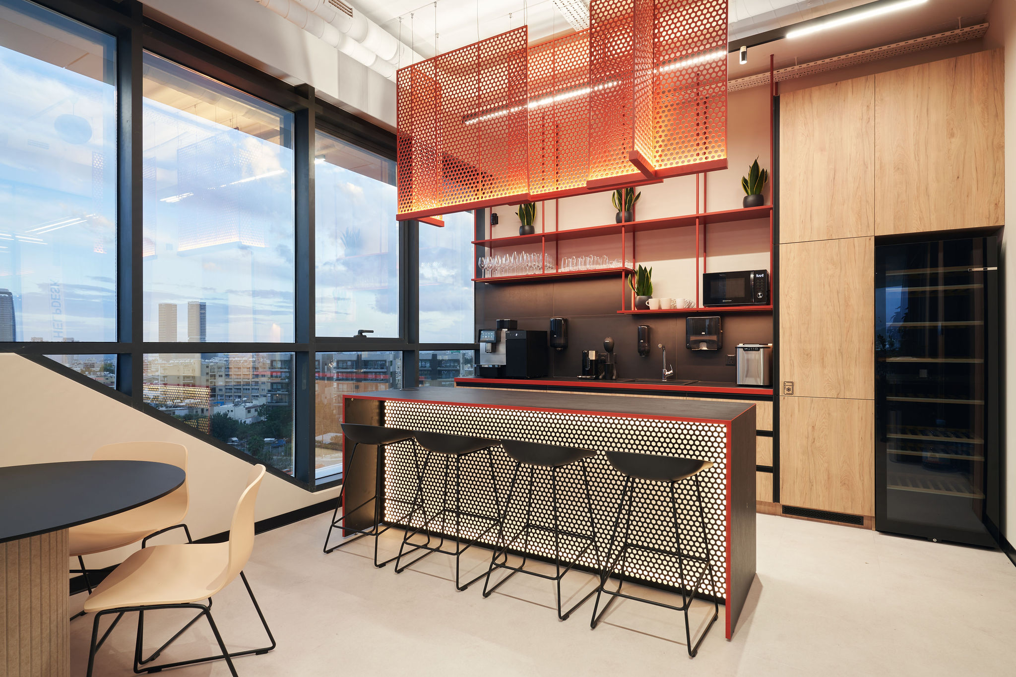 IT WORKSPACE project by COBALT, Limassol, Cyprus - photo 9
