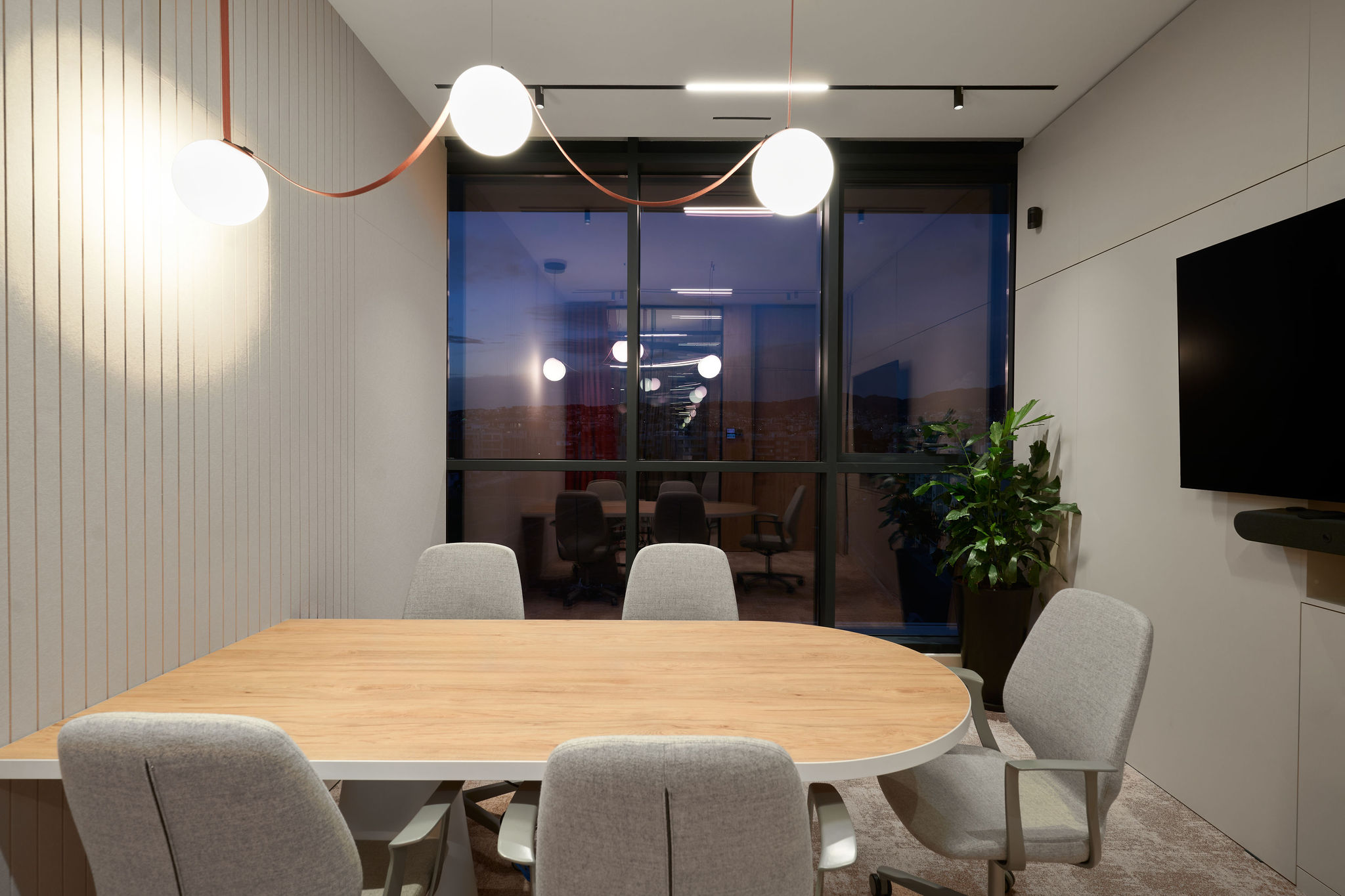 IT WORKSPACE project by COBALT, Limassol, Cyprus - photo 11
