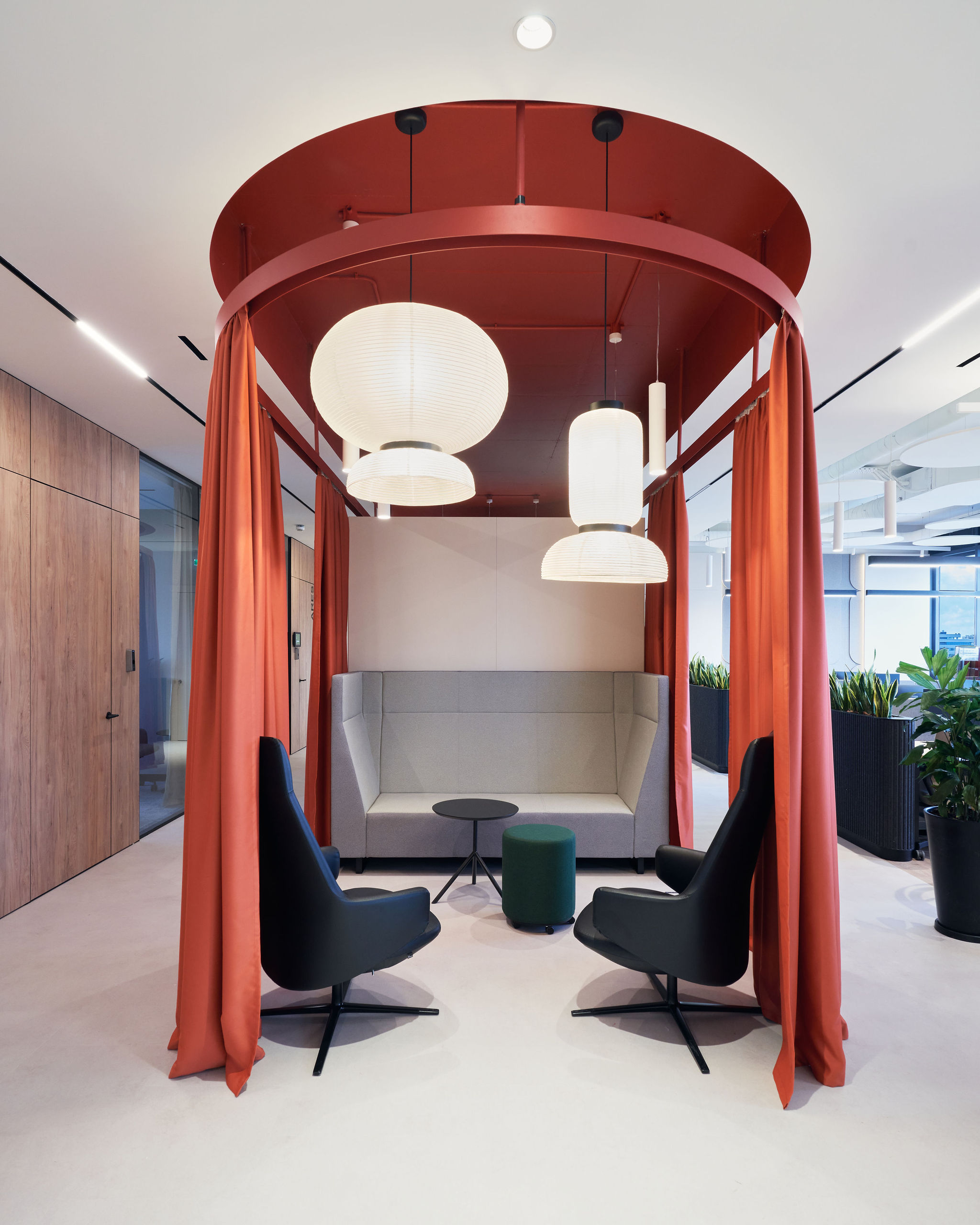 IT WORKSPACE project by COBALT, Limassol, Cyprus - photo 8