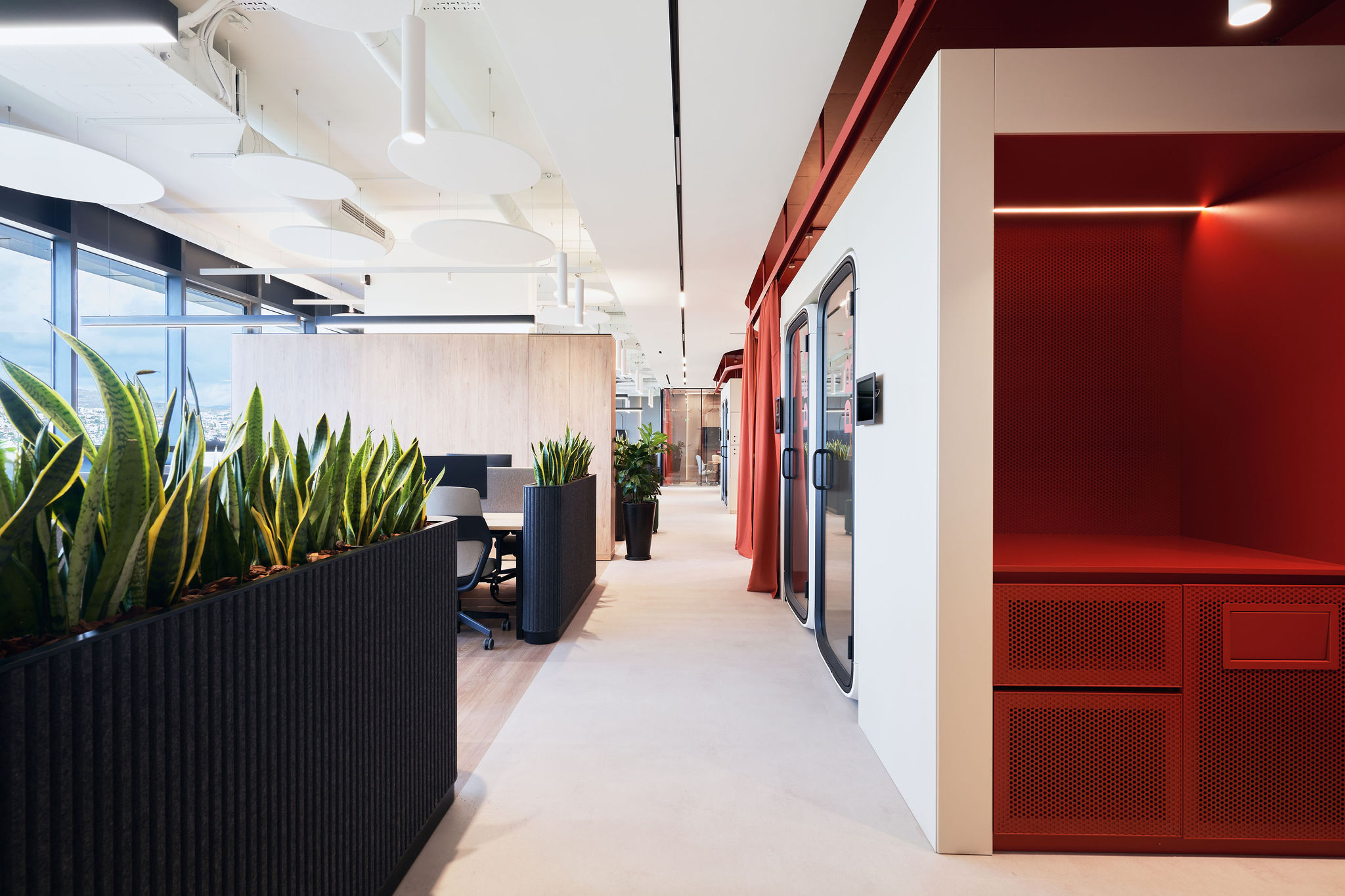 IT WORKSPACE project by COBALT, Limassol, Cyprus - photo 13