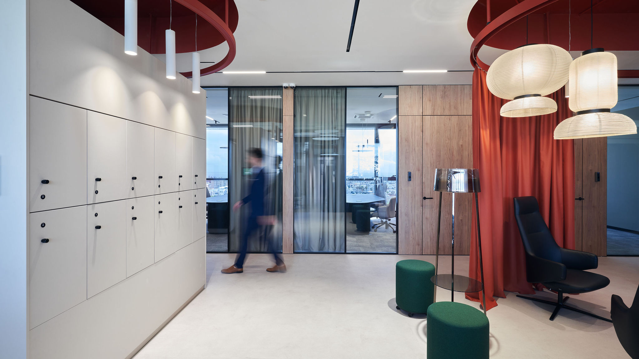 IT WORKSPACE project by COBALT, Limassol, Cyprus - photo 21